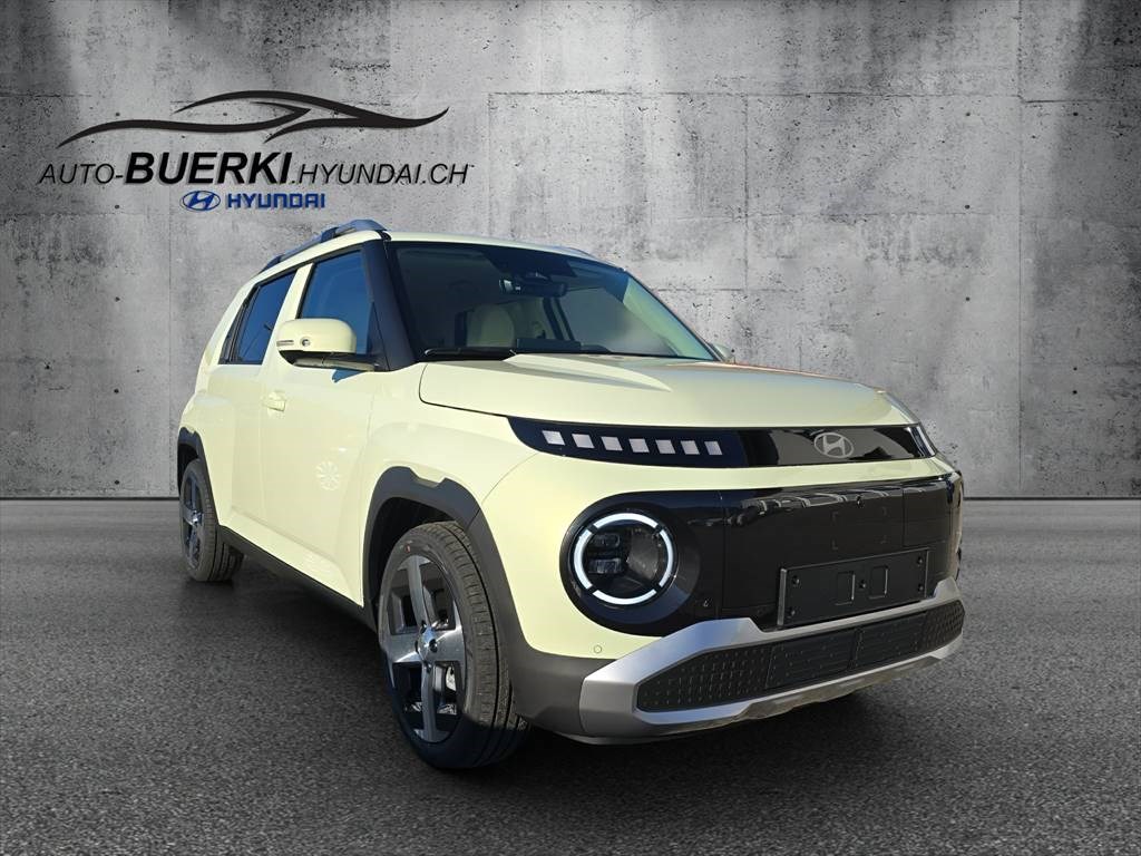 HYUNDAI INSTER 49kWh Vertex