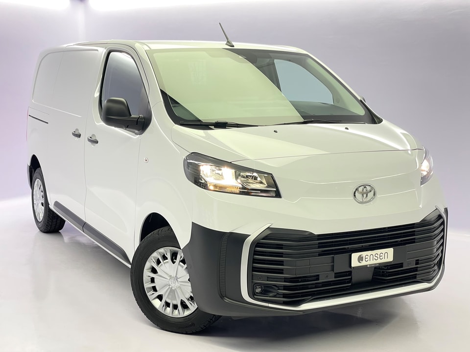 Proace Van L1 2.0 D Advanced