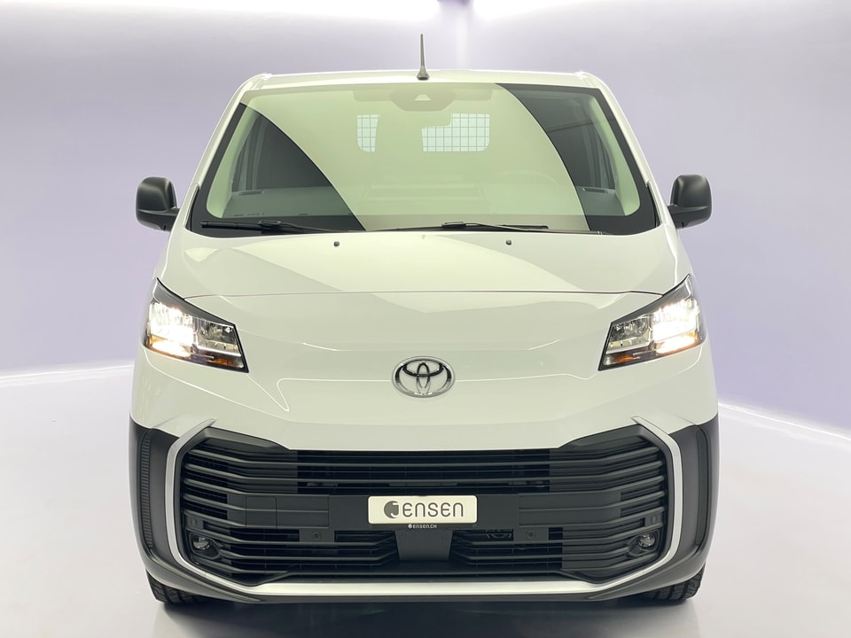 Proace Van L1 2.0 D Advanced