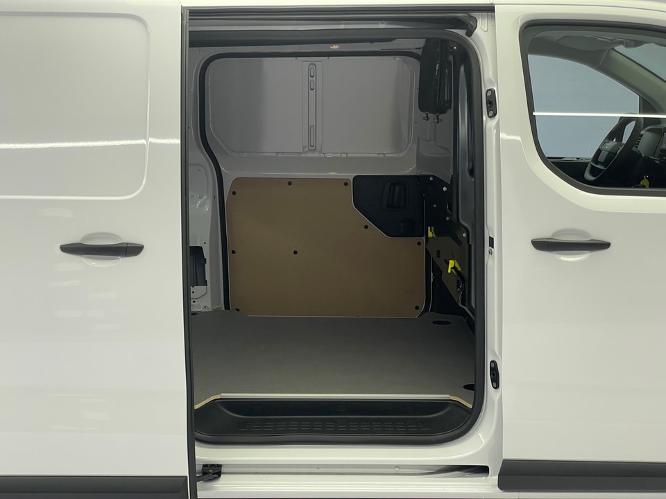 Proace Van L1 2.0 D Advanced