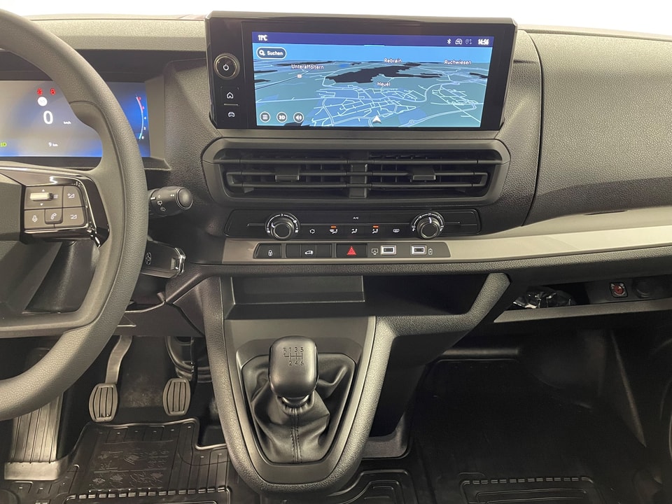 Proace Van L1 2.0 D Advanced