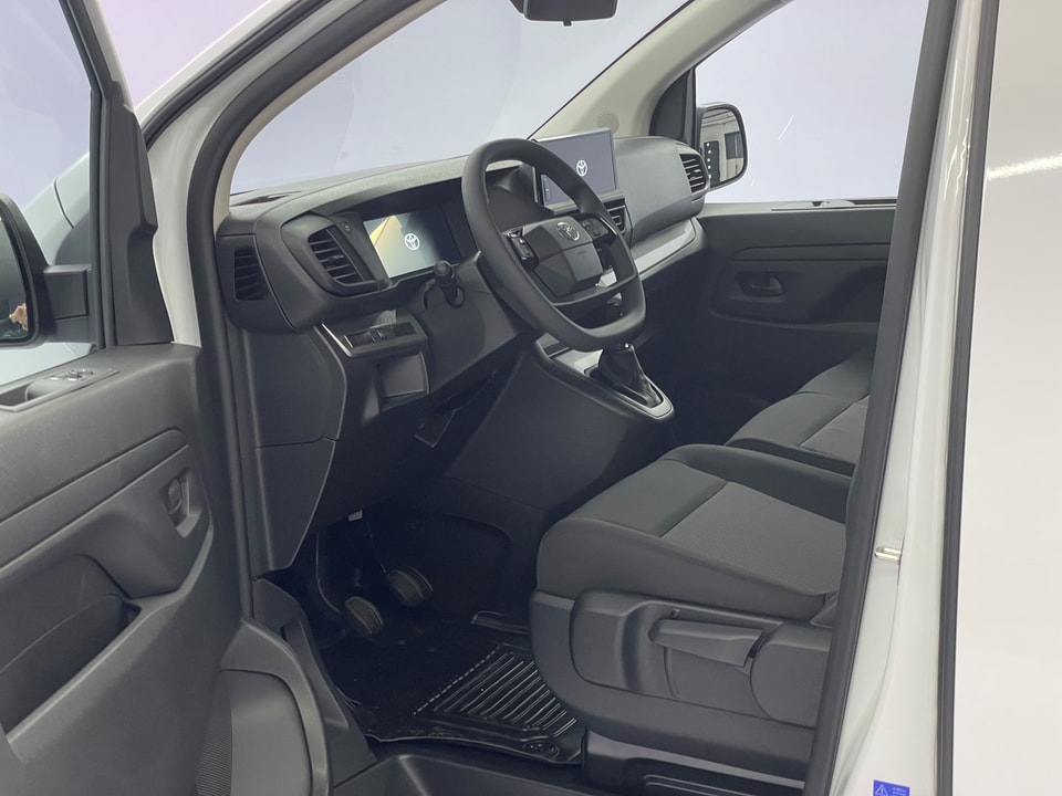 Proace Van L1 2.0 D Advanced