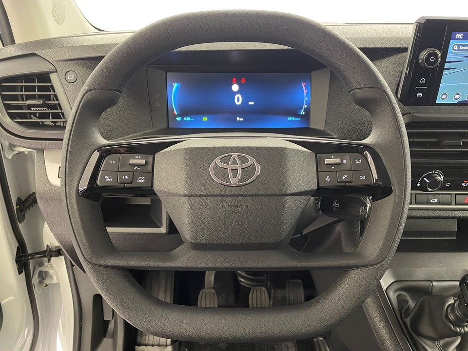 Proace Van L1 2.0 D Advanced