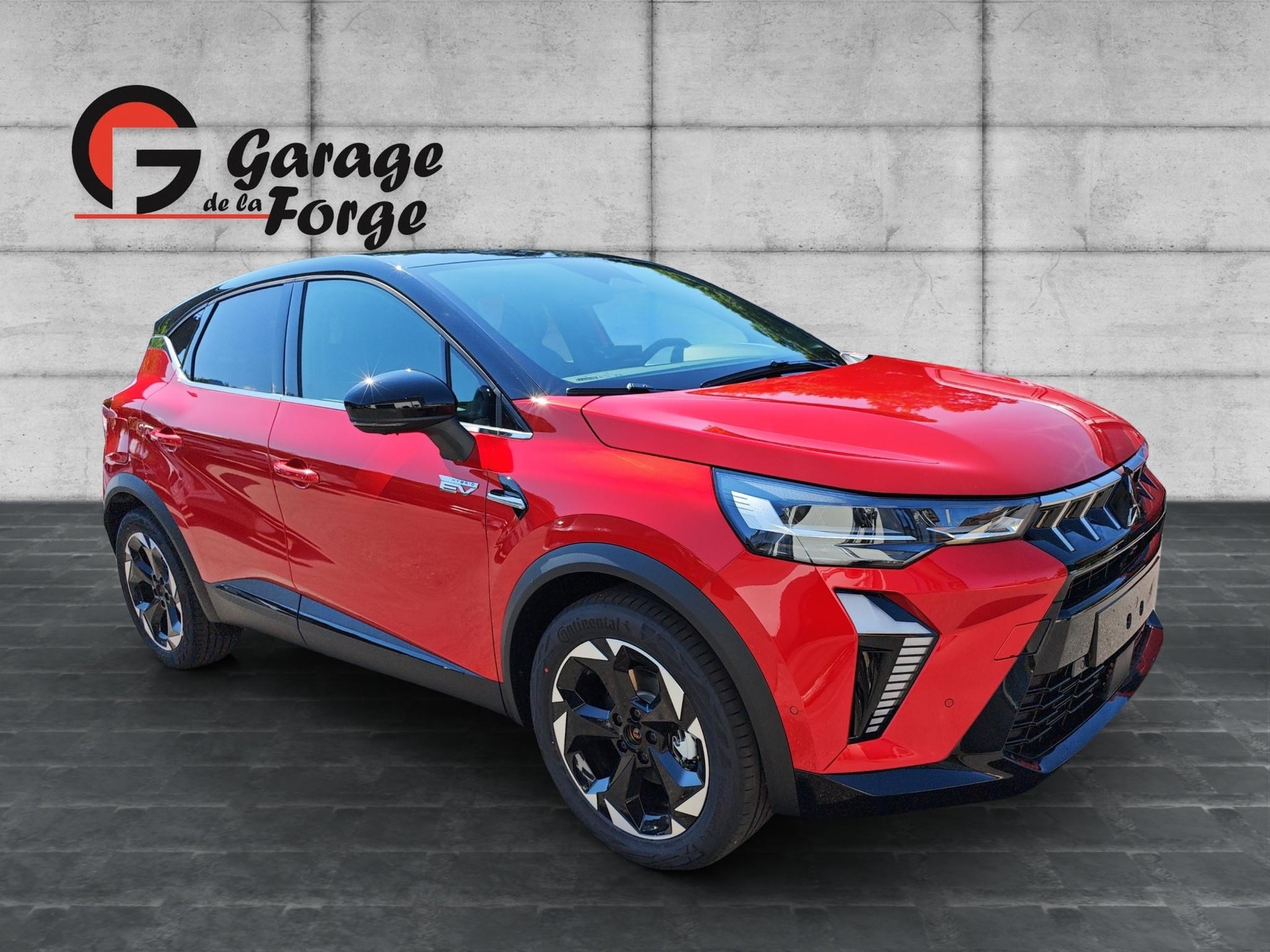 MITSUBISHI ASX 1.6 HEV Instyle