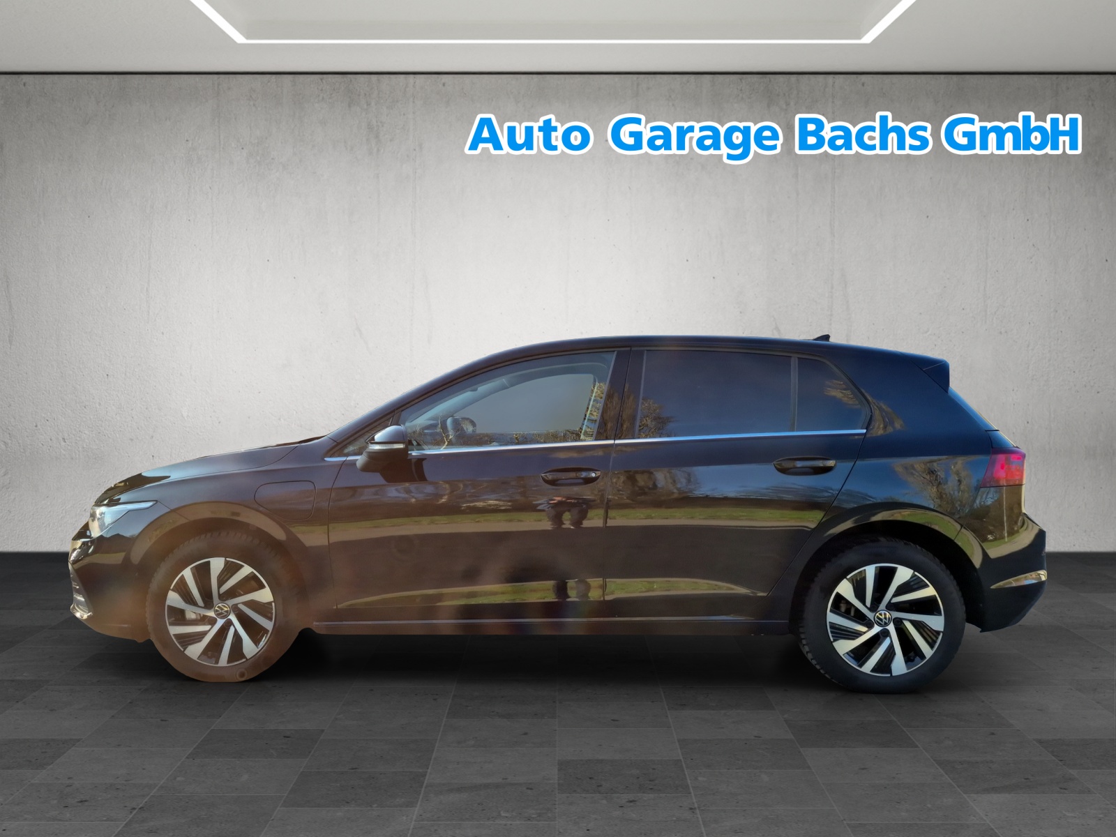 VW Golf 1.4 TSI PHEV Style* Head- Up Display*Rückfahrkamera*-showroom-element-3