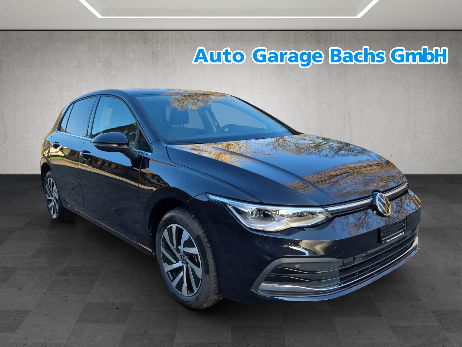 VW Golf 1.4 TSI PHEV Style* Head- Up Display*Rückfahrkamera*-showroom-element-1