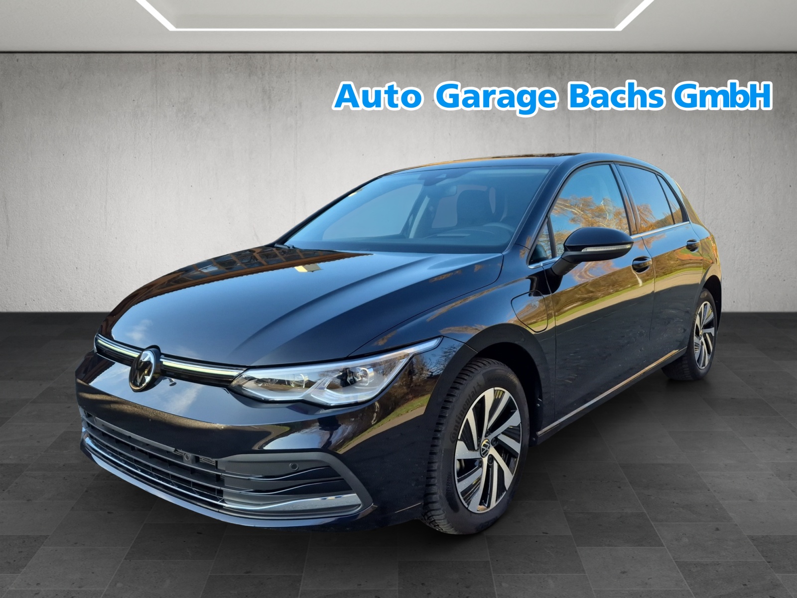 VW Golf 1.4 TSI PHEV Style* Head- Up Display*Rückfahrkamera*
