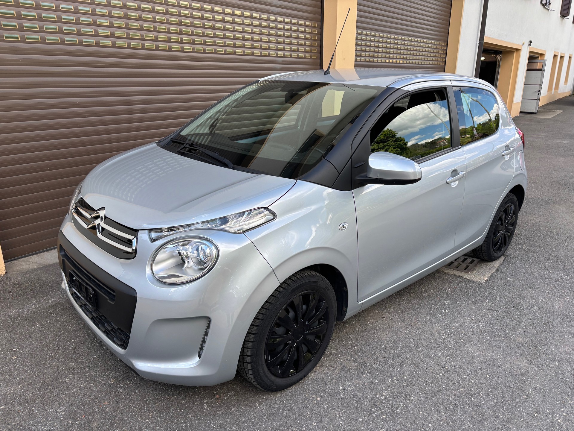CITROEN C1