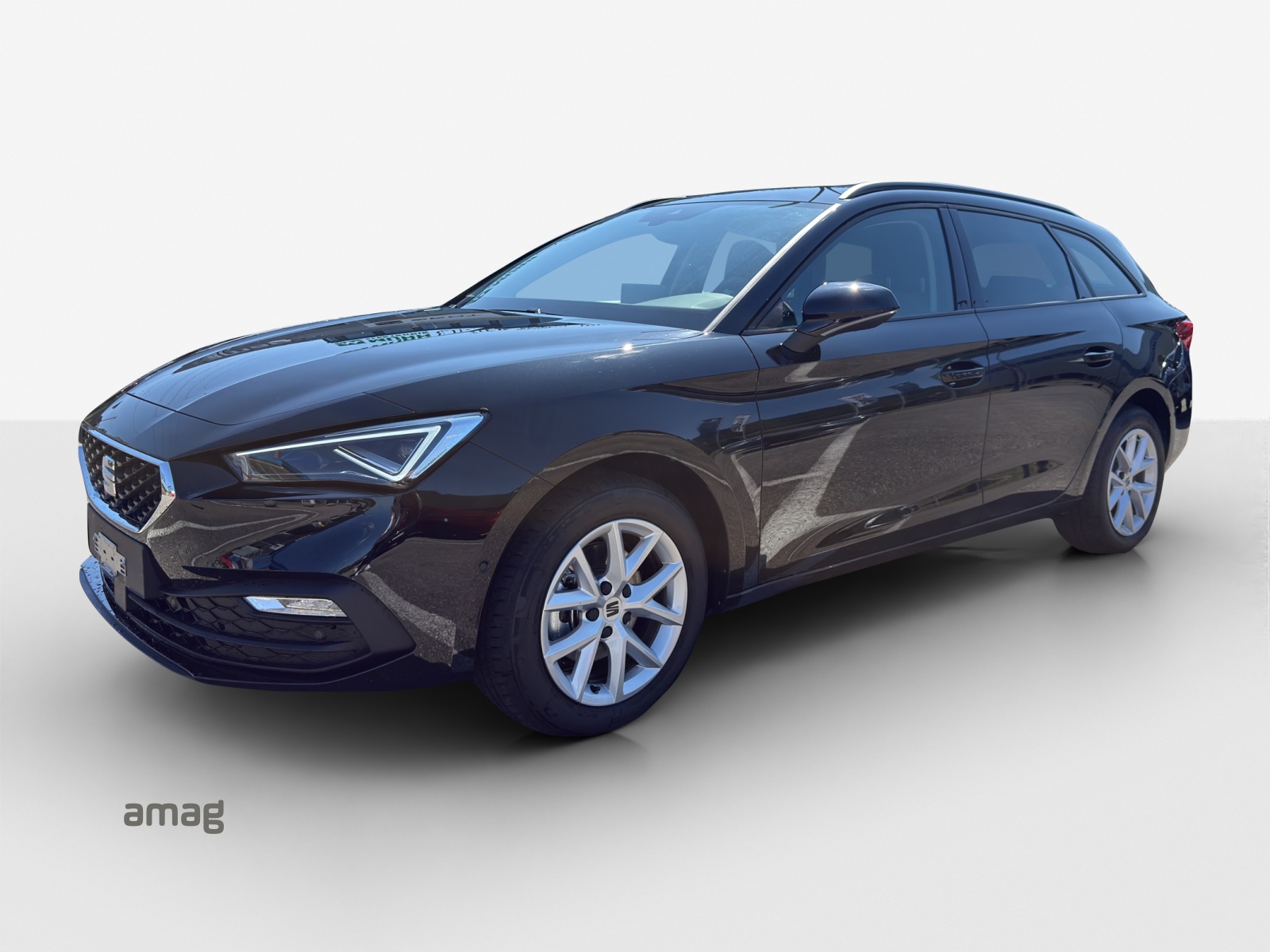 SEAT Leon ST 1.5 eTSI mHEV DSG Style