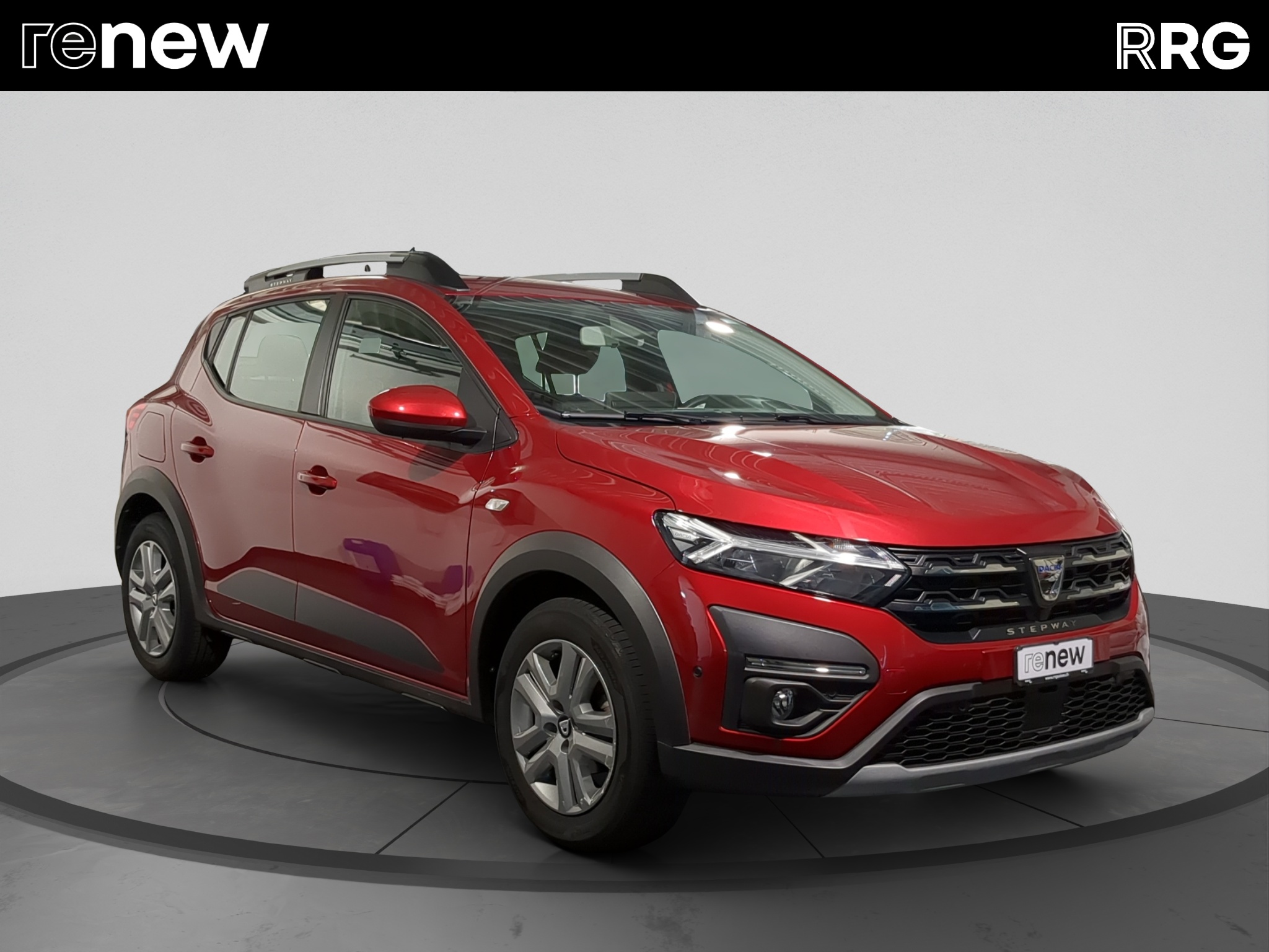 Sandero Stepway TCe 90 Comfort CVT