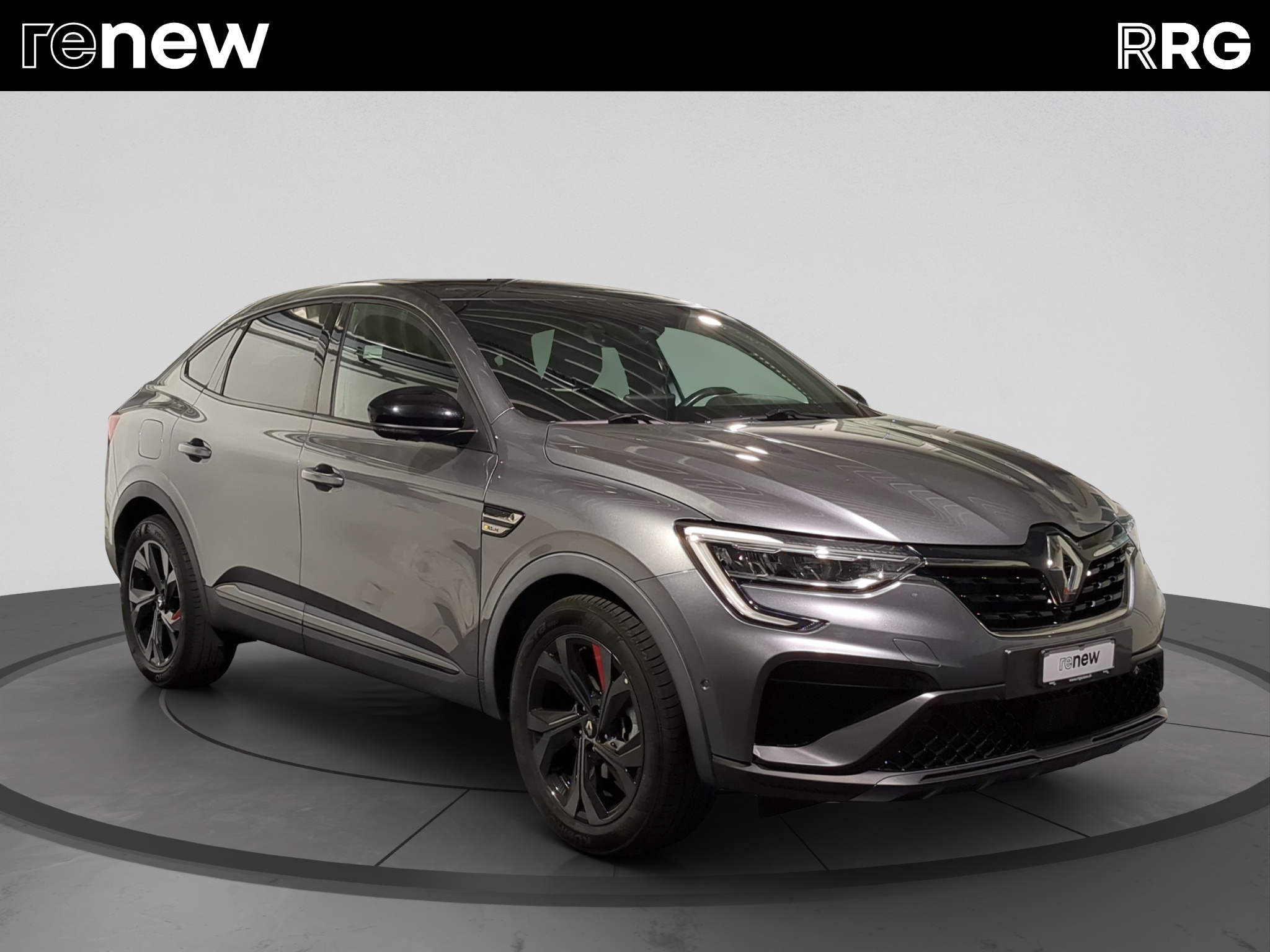 Arkana 1.6 E-Tech R.S.Line