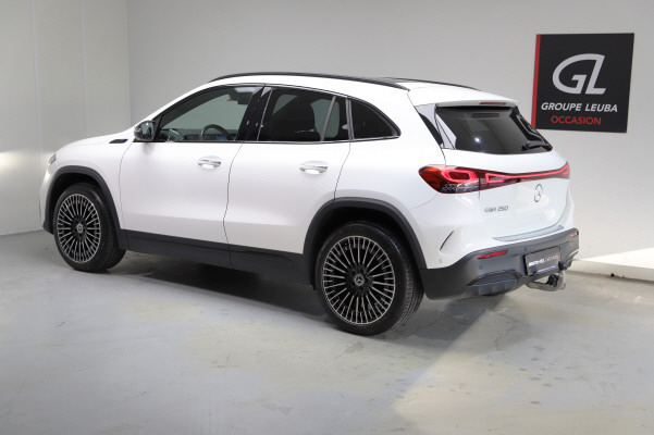 Image MERCEDES-BENZ EQA-250 EQA 250 AMG Line AMG Line