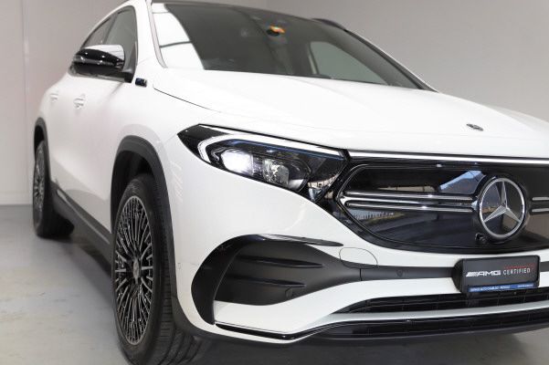 Image MERCEDES-BENZ EQA-250 EQA 250 AMG Line AMG Line