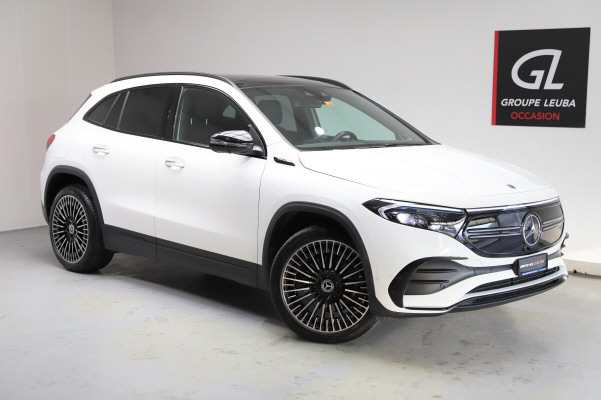 Photo MERCEDES-BENZ EQA-250 EQA 250 AMG Line AMG Line