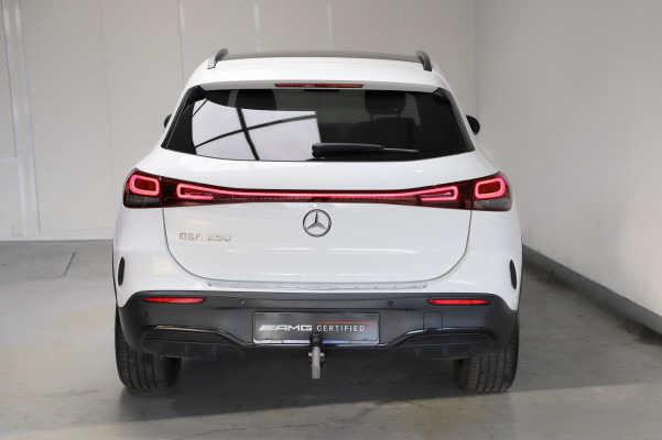 Image MERCEDES-BENZ EQA-250 EQA 250 AMG Line AMG Line