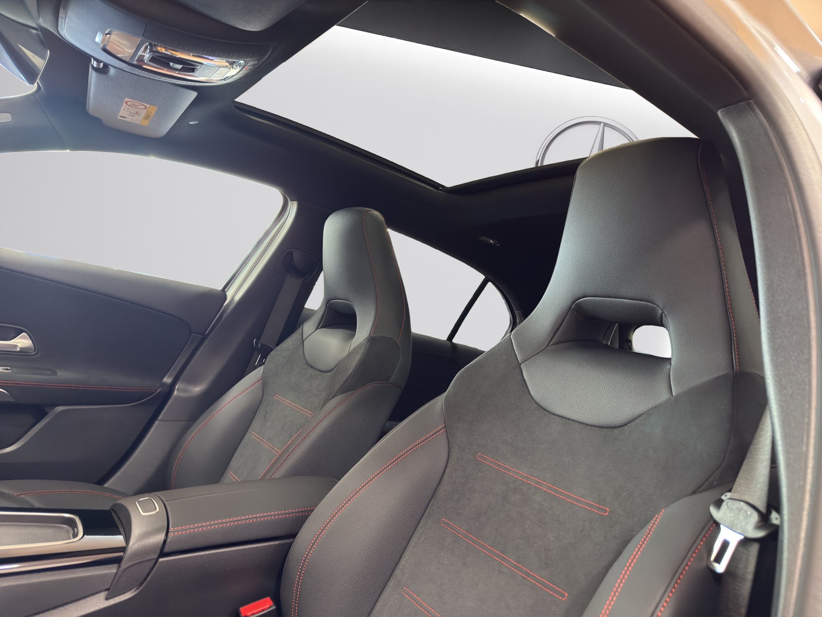 Image MERCEDES-BENZ A-250 A 250 4Matic 8G-DCT