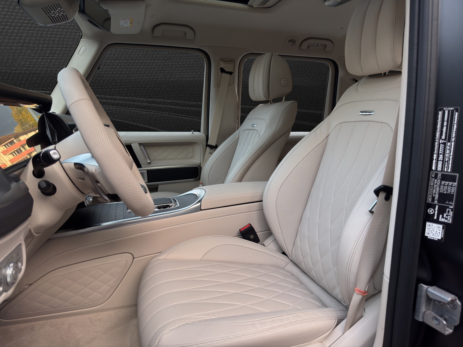 Image MERCEDES-BENZ G-63-AMG G 63 AMG 9G-Tronic