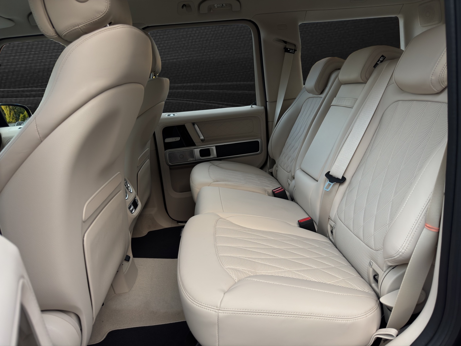 Image MERCEDES-BENZ G-63-AMG G 63 AMG 9G-Tronic