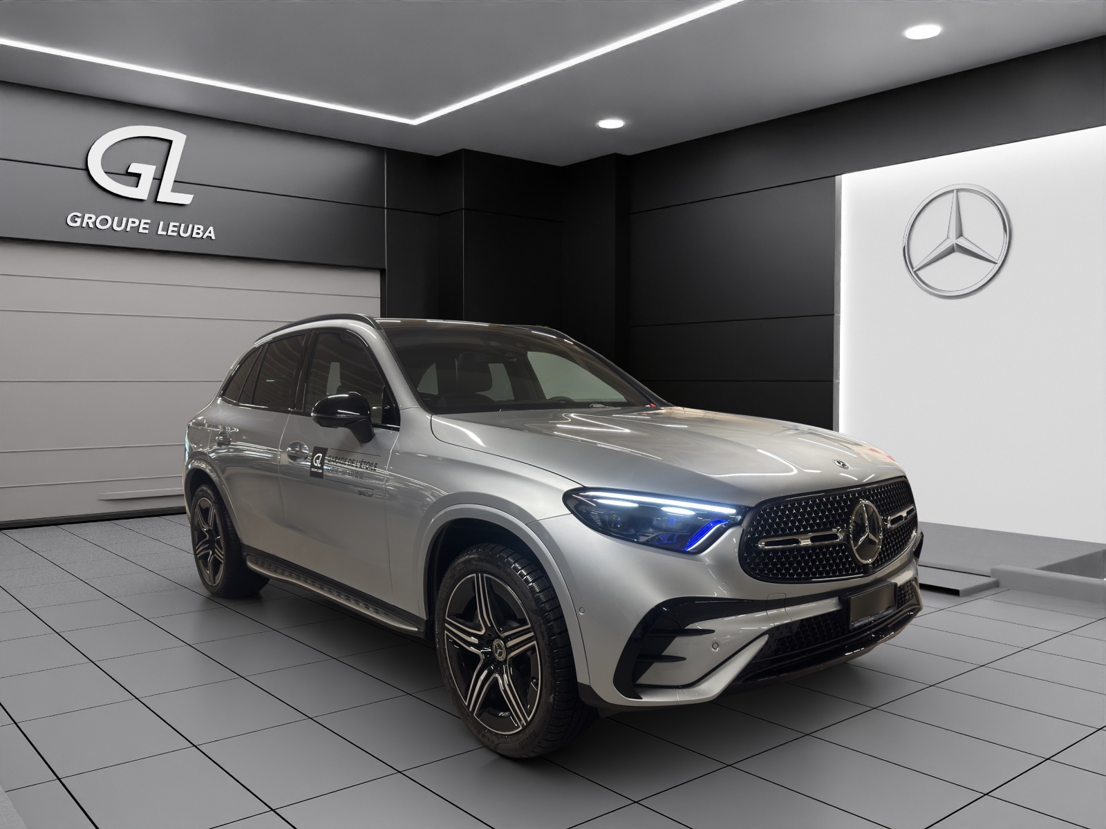 Photo MERCEDES-BENZ GLC-400 GLC 400 e 4Matic EQ Star 9G-Tronic