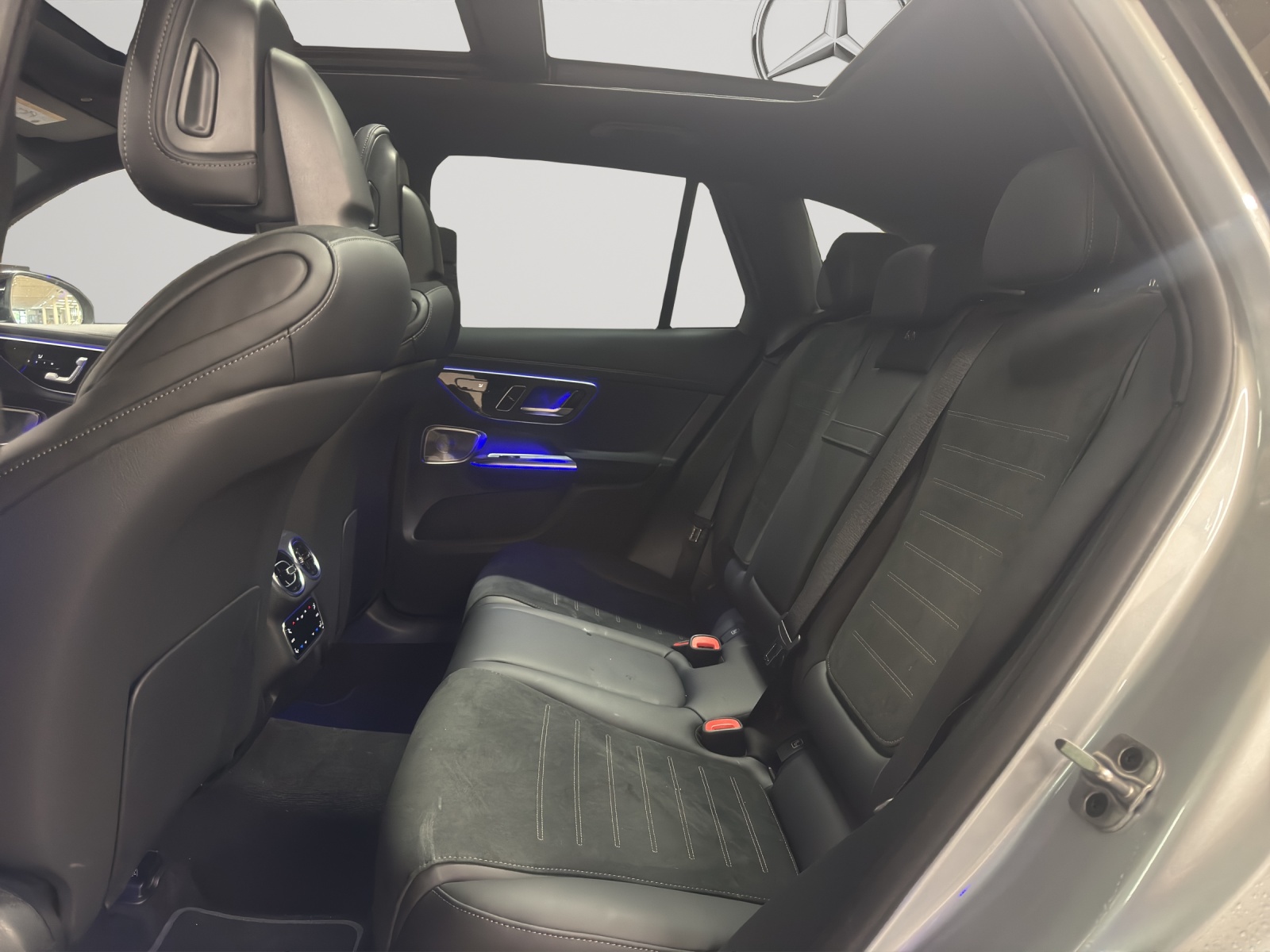 Image MERCEDES-BENZ GLC-400 GLC 400 e 4Matic EQ Star 9G-Tronic