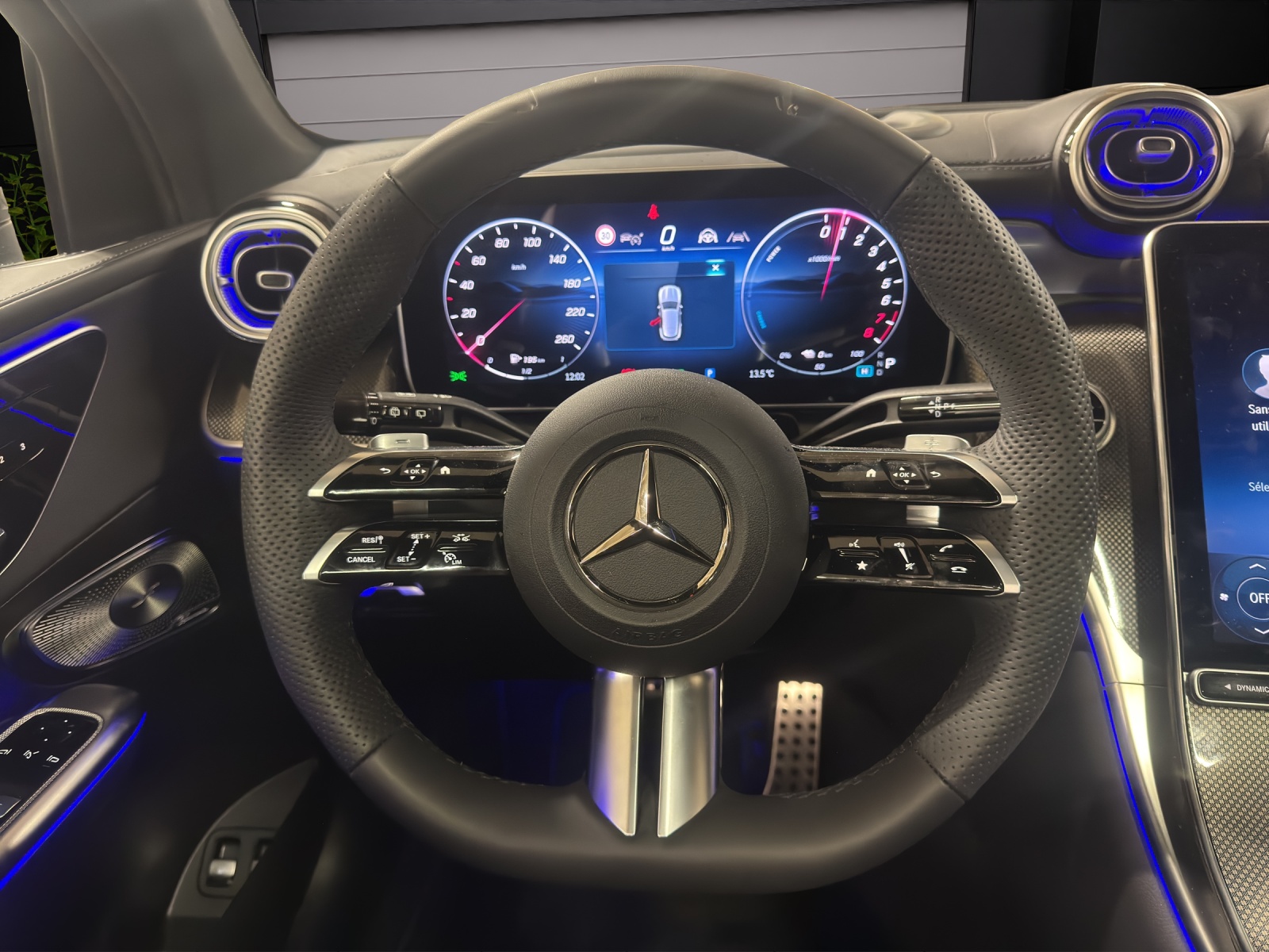 Image MERCEDES-BENZ GLC-400 GLC 400 e 4Matic EQ Star 9G-Tronic