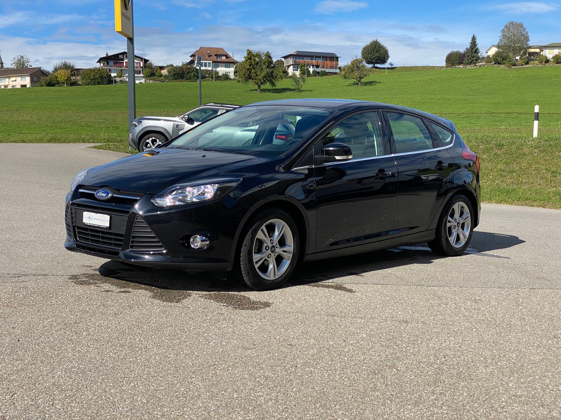 FORD Focus 1.0 SCTi Carving Kaufen