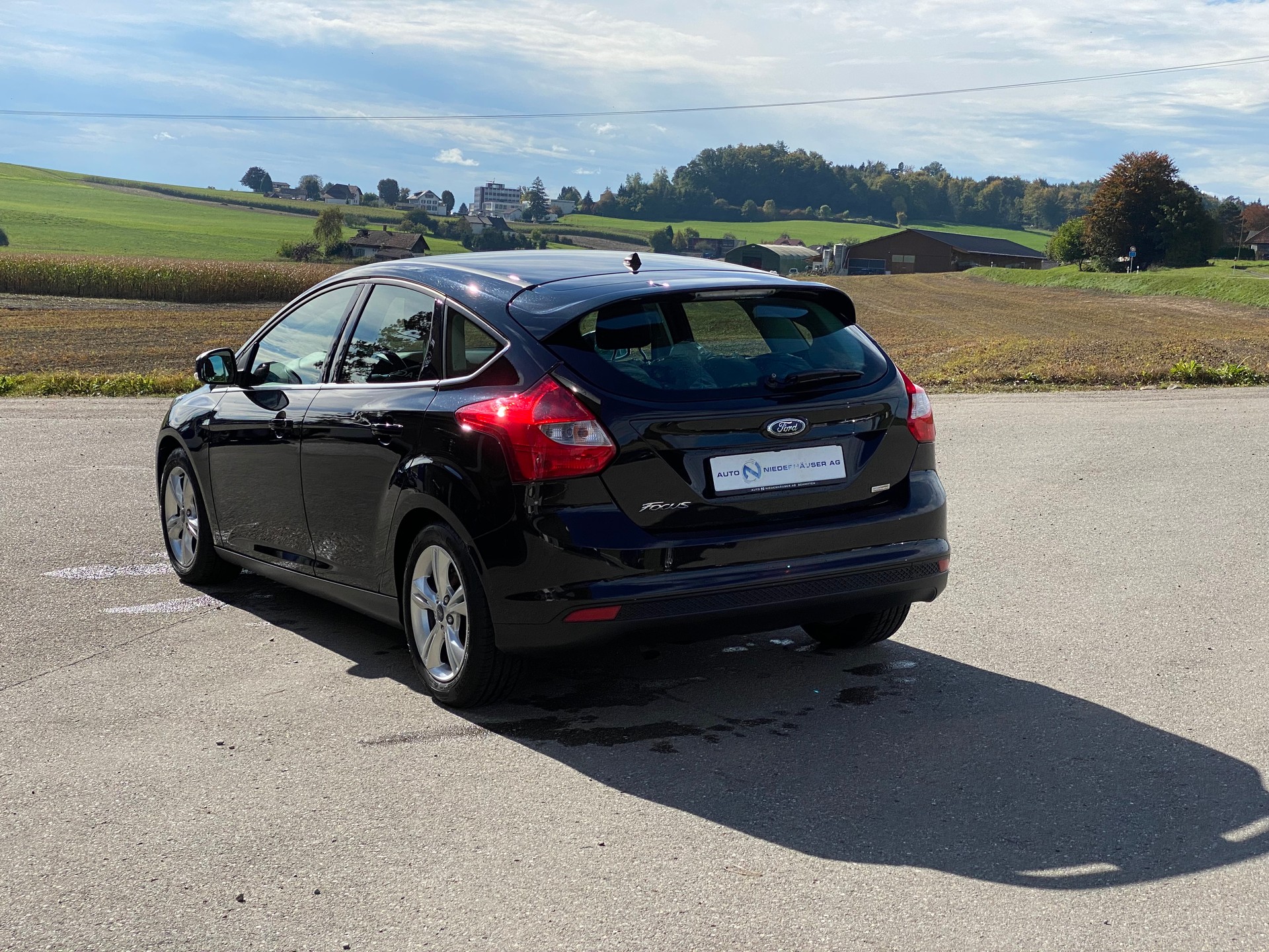 FORD Focus 1.0 SCTi Carving Kaufen
