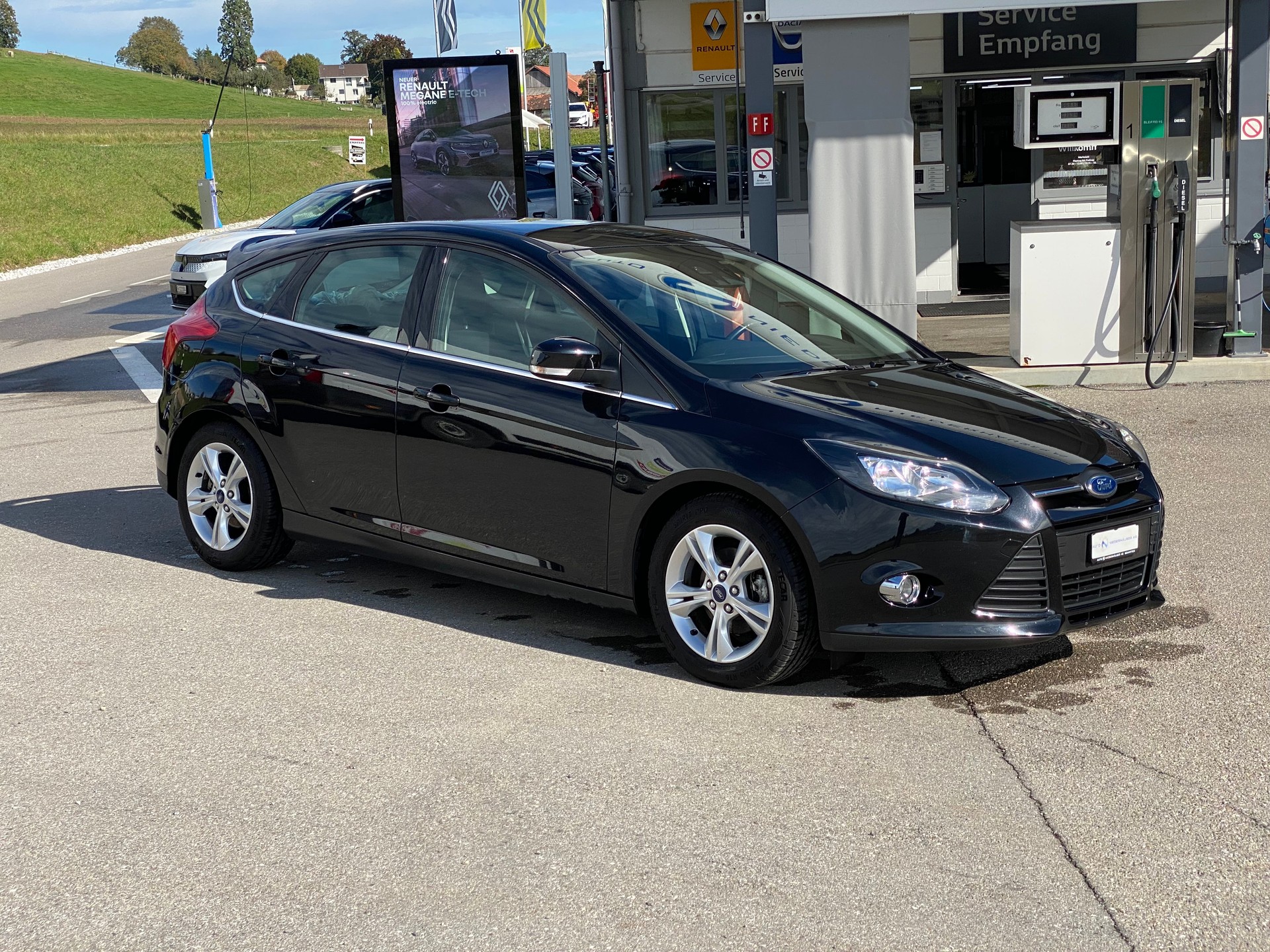 FORD Focus 1.0 SCTi Carving Kaufen