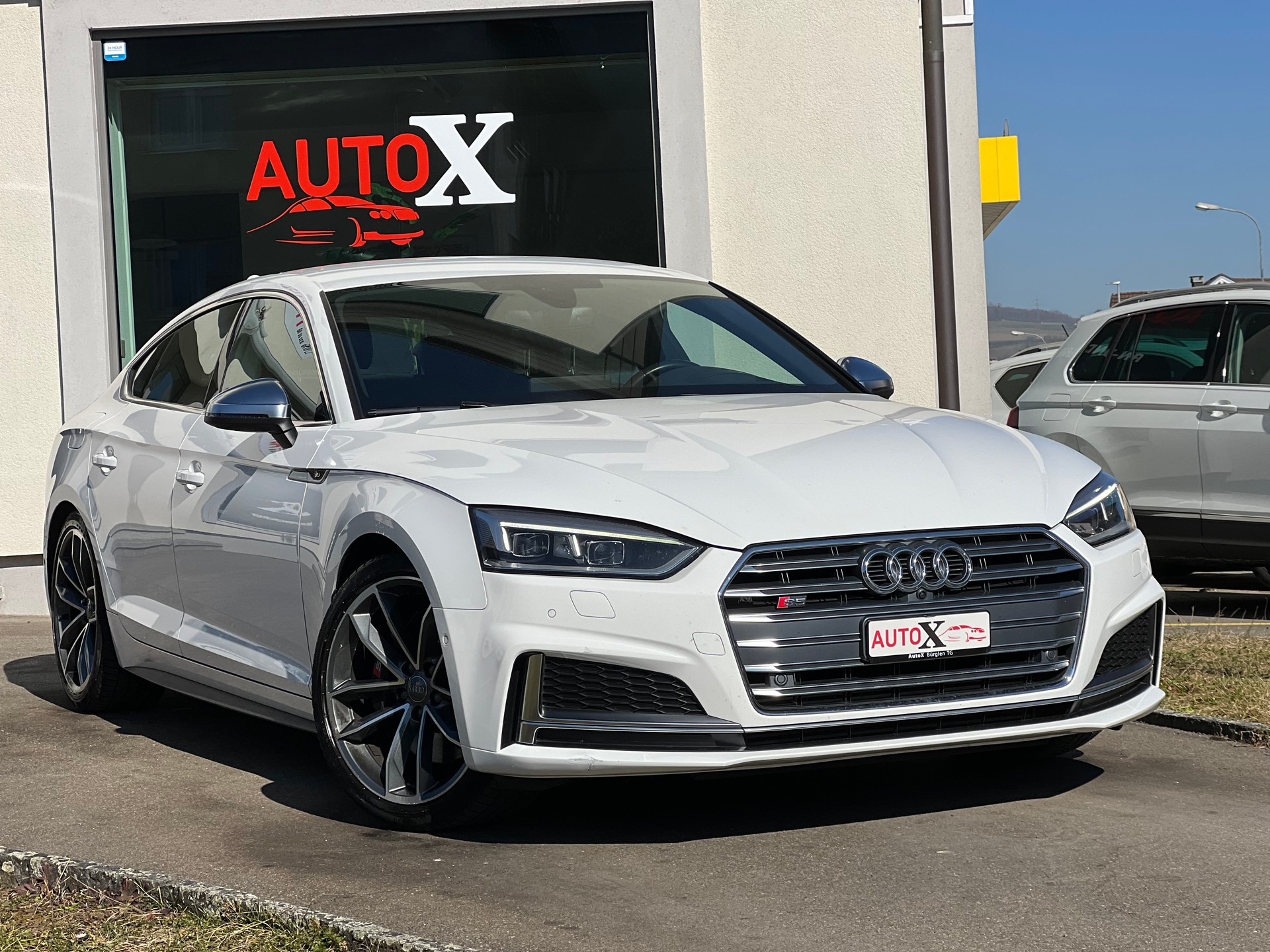 AUDI S5 Sportback 3.0 TFSI quattro tiptronic