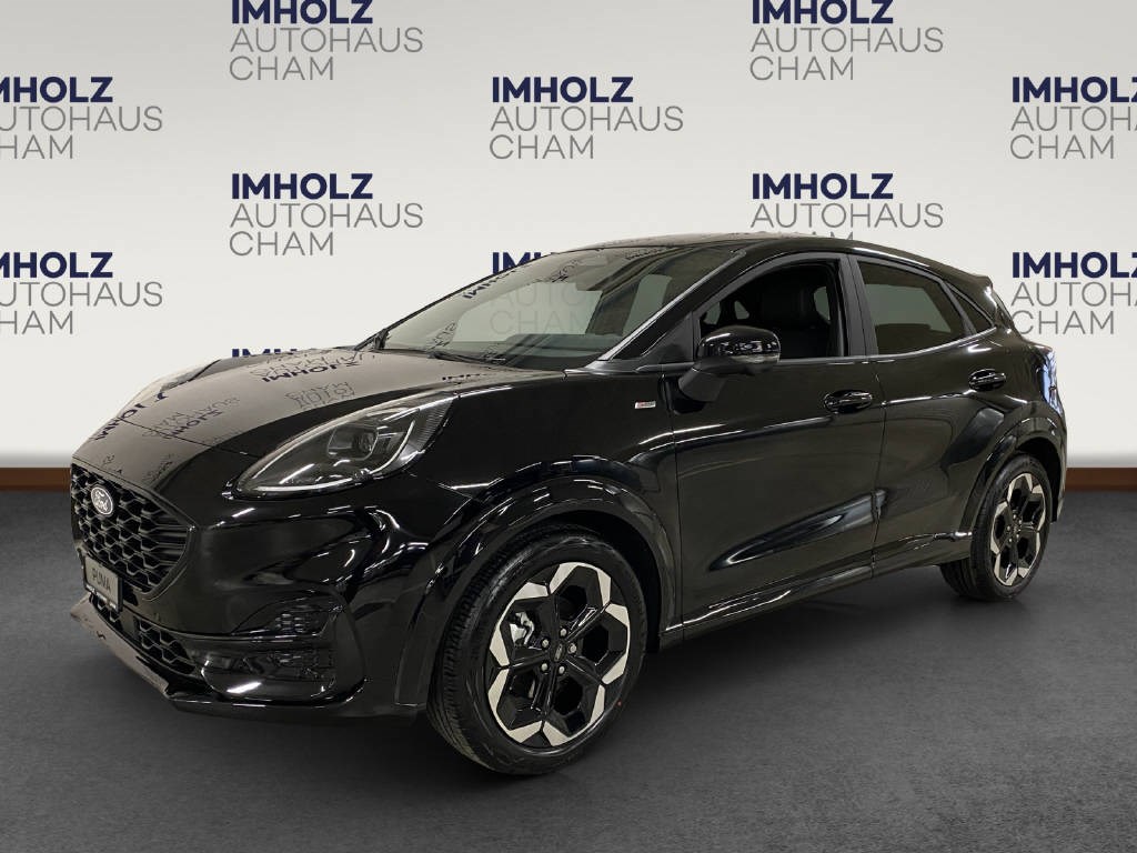 FORD Puma 1.0 EcoB Hybrid 125 ST-Line X