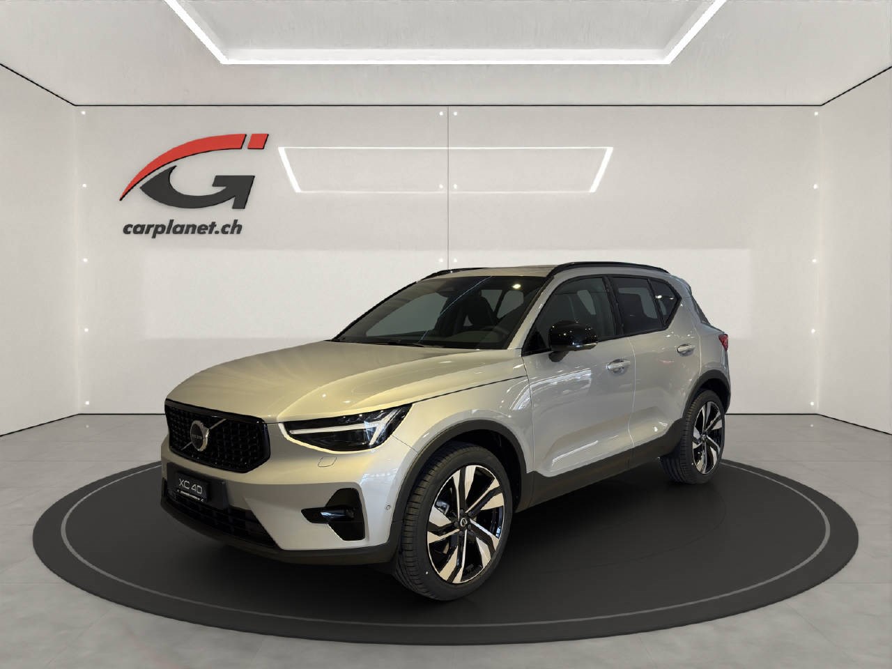 VOLVO XC40 2.0 B4 MH Ultra Dark