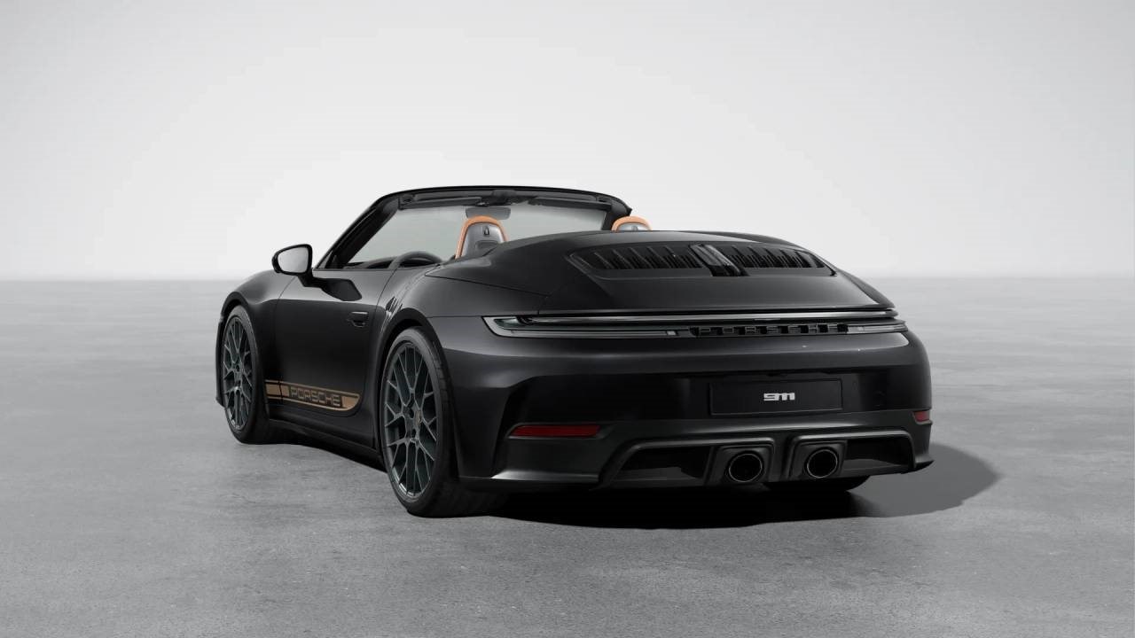PORSCHE 911 Carrera 4 GTS Cabriolet-showroom-element-2
