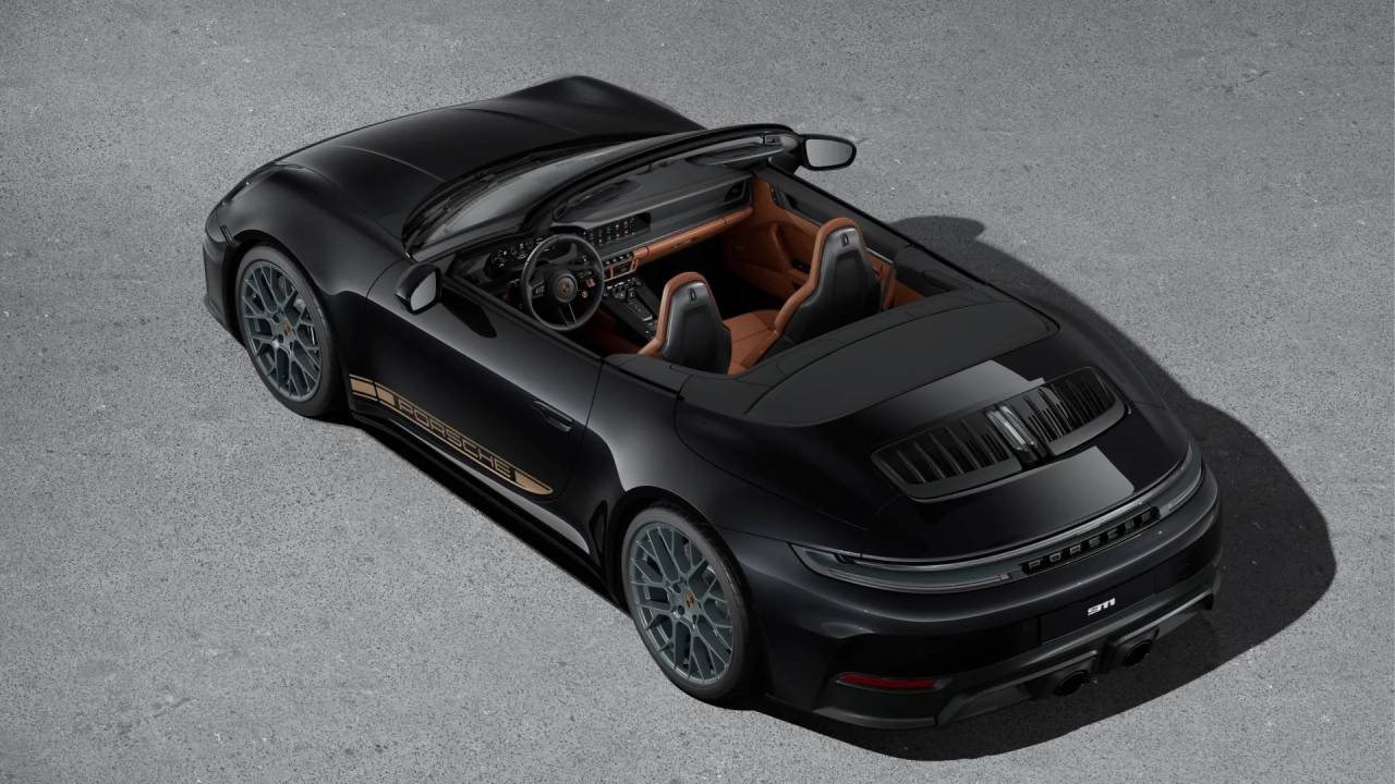 PORSCHE 911 Carrera 4 GTS Cabriolet-showroom-element-3