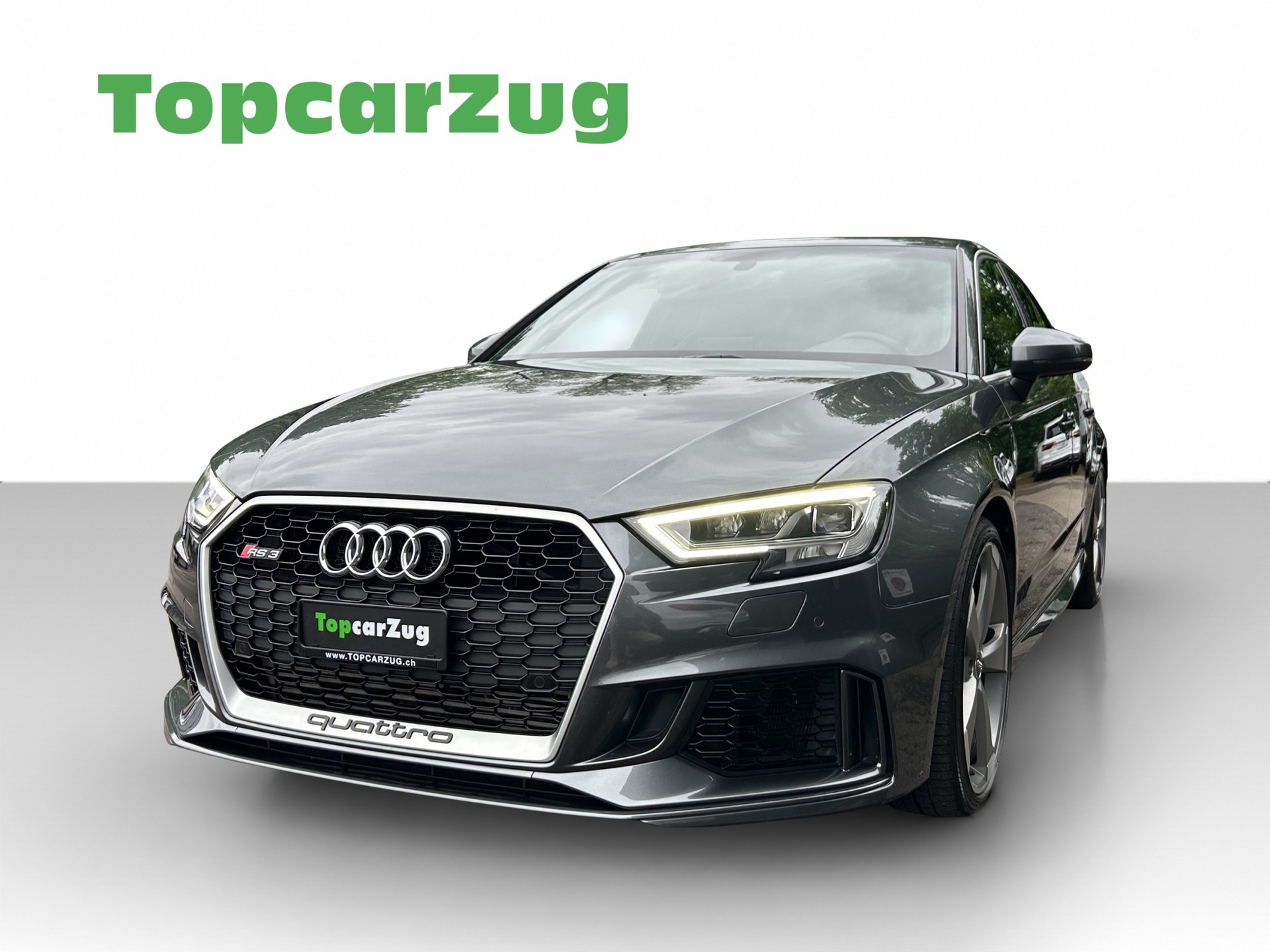 AUDI RS3 Sportback 2.5 TSI quattro S-tronic