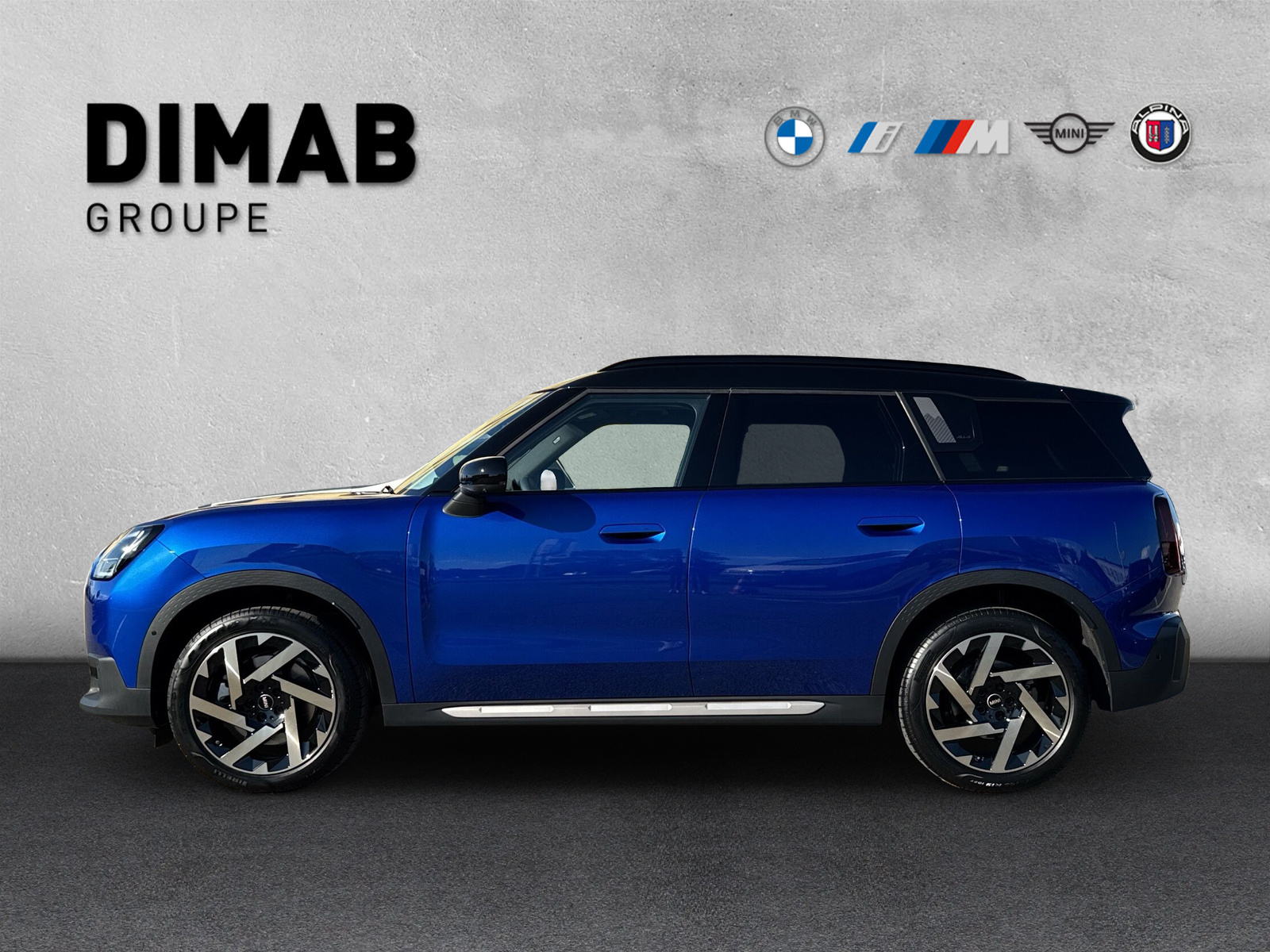 MINI Countryman S ALL4-showroom-element-1