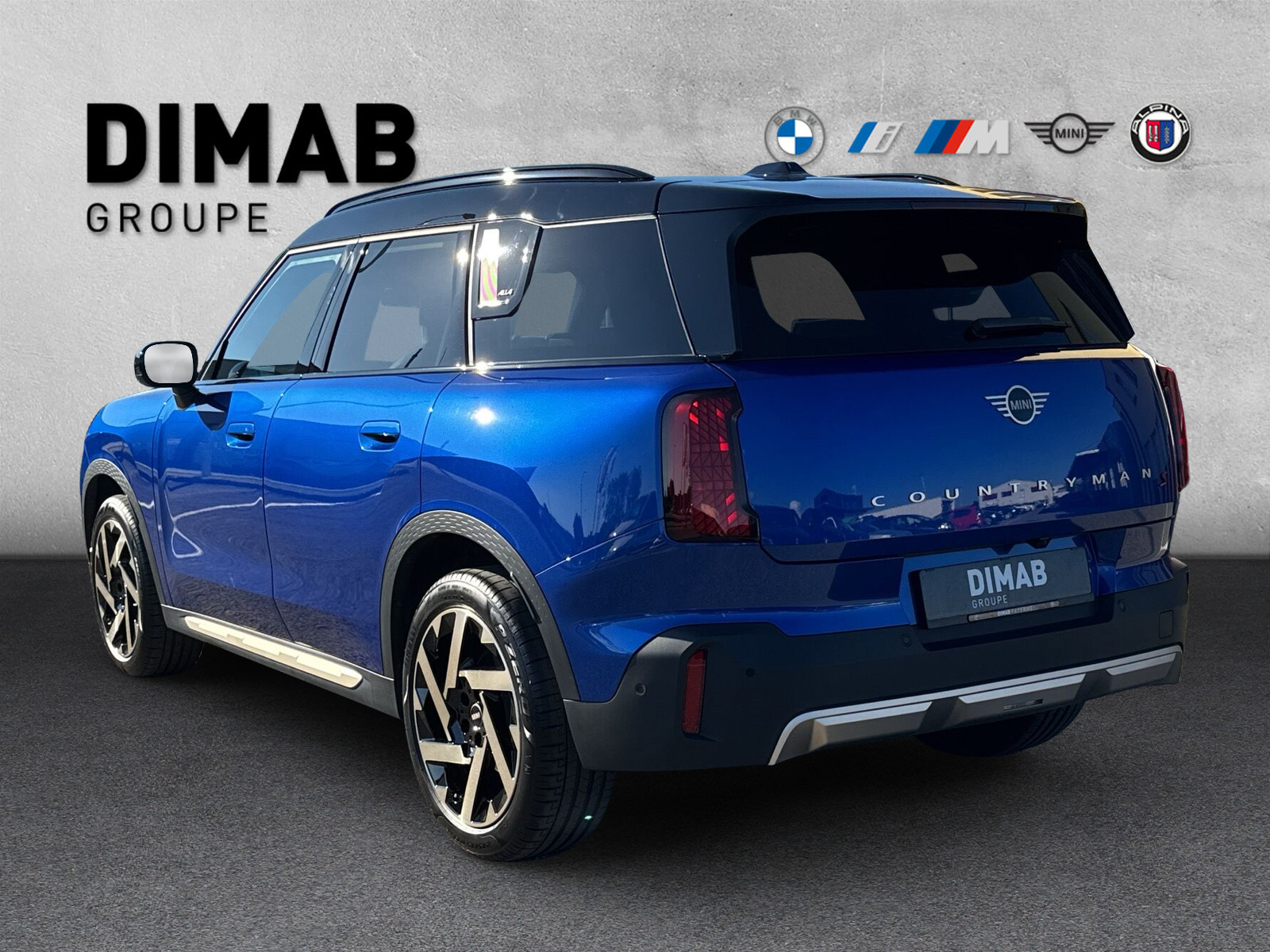 MINI Countryman S ALL4-showroom-element-2