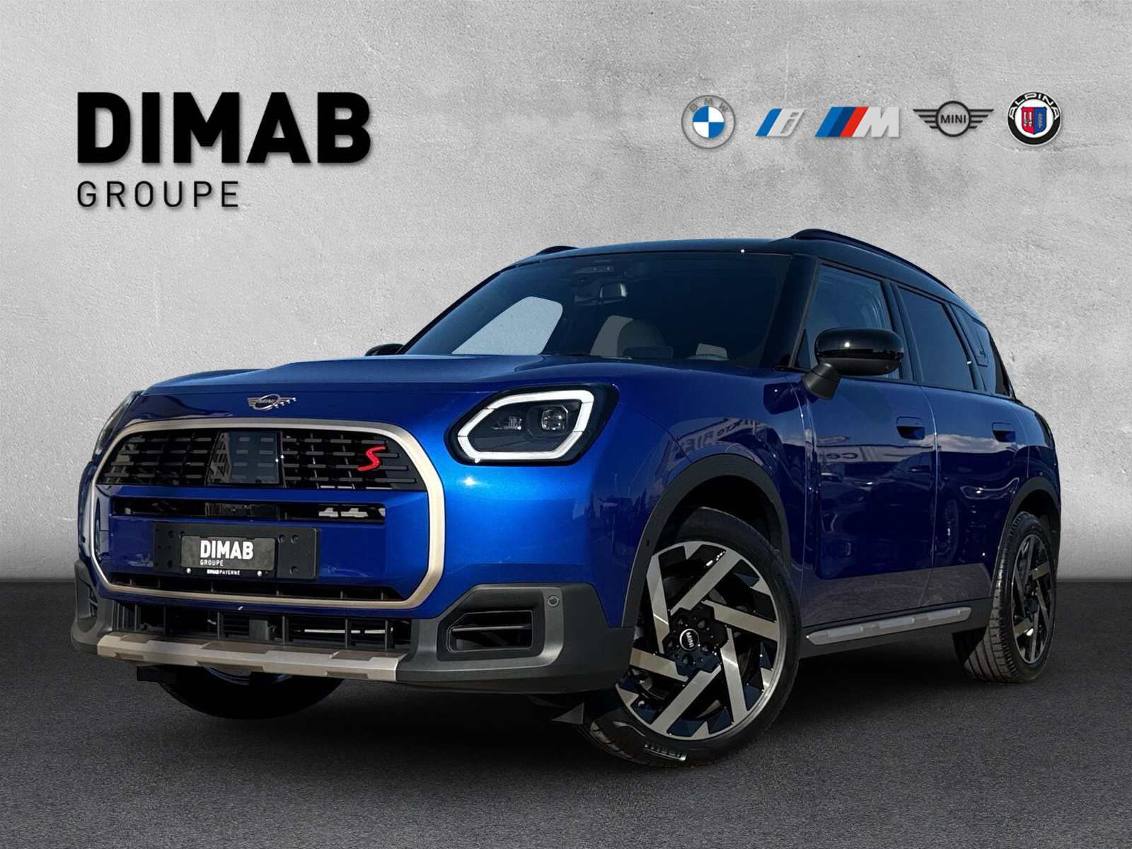 MINI Countryman S ALL4