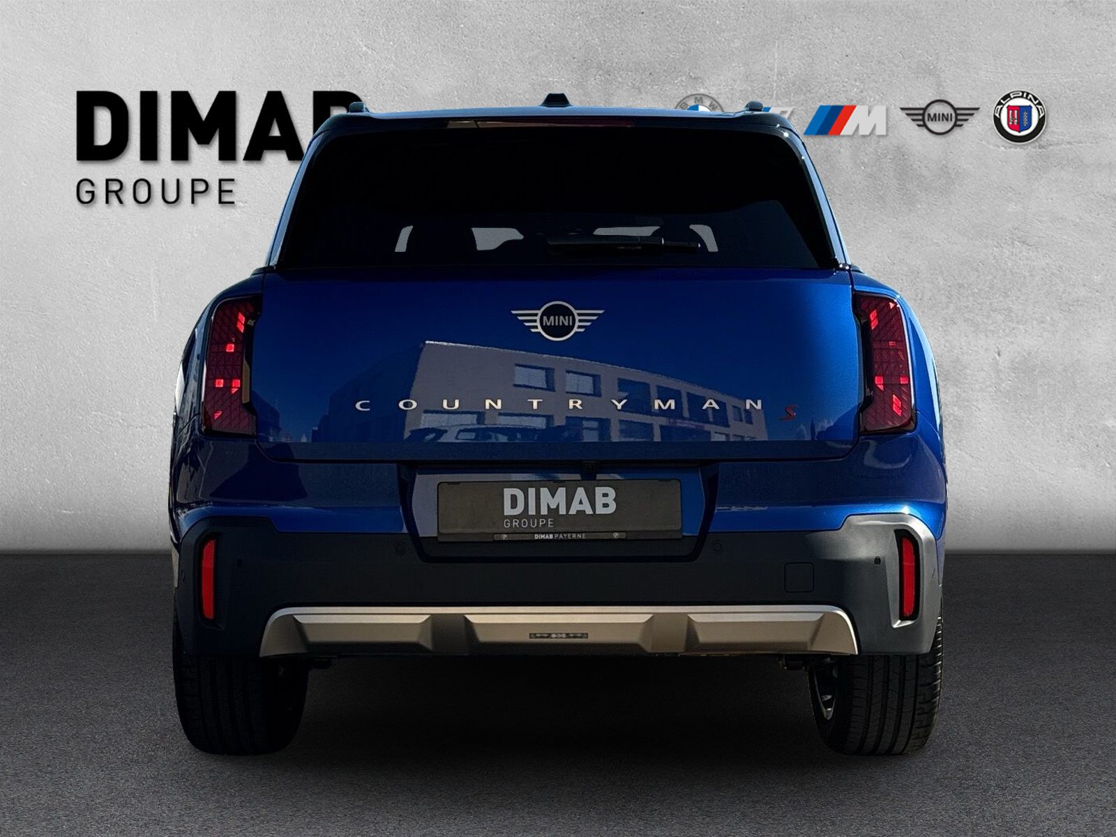 MINI Countryman S ALL4-showroom-element-3