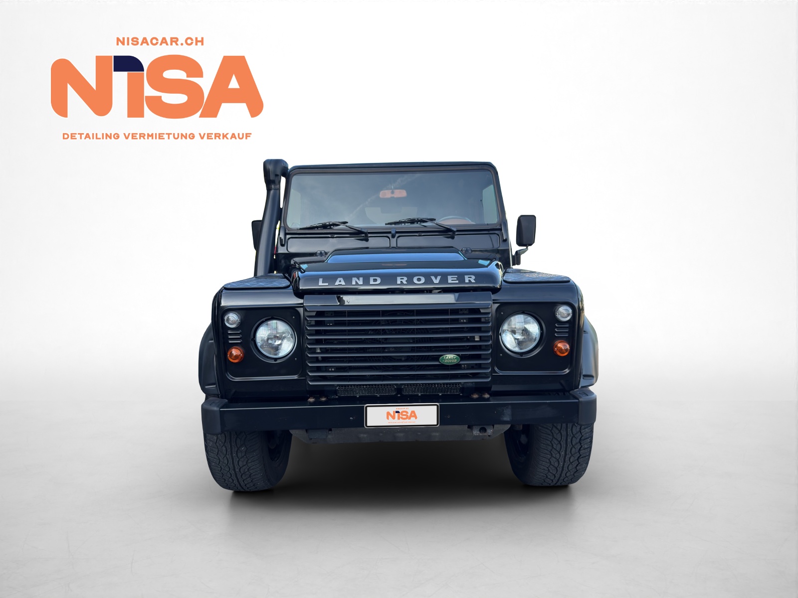 LAND ROVER Defender 110 SW 2.4Tdc Black Pearl-showroom-element-1