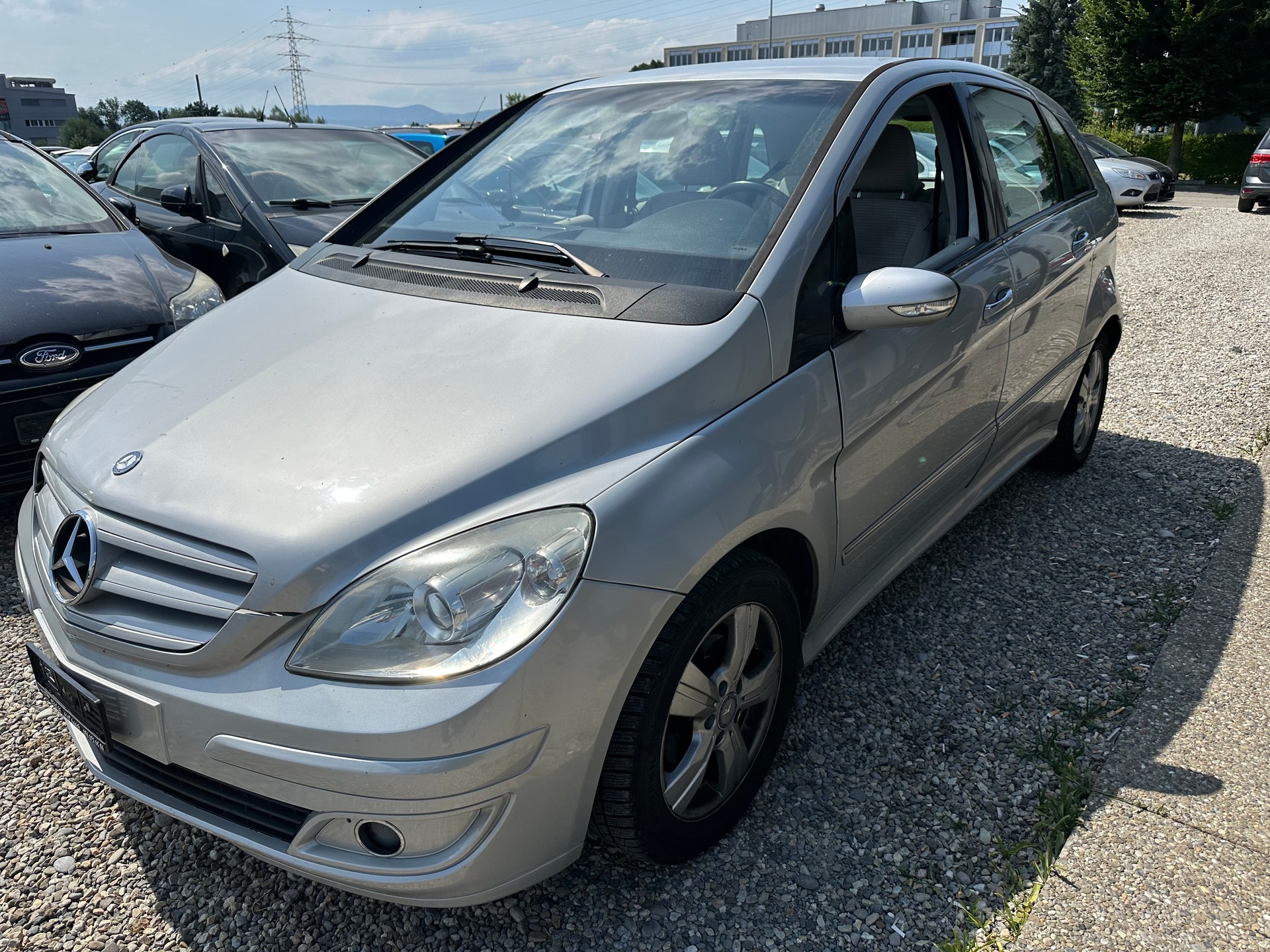 MERCEDES-BENZ B 170-image-1