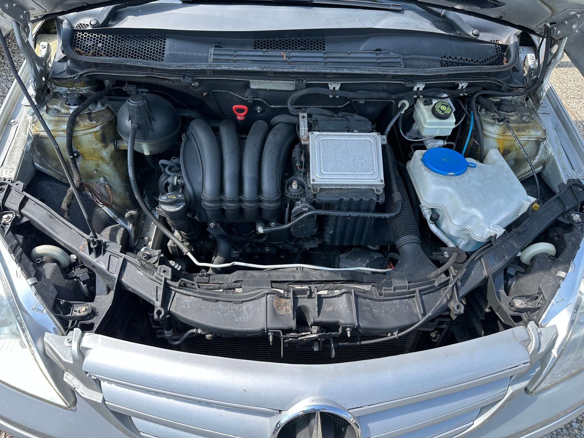 MERCEDES-BENZ B 170-image-8
