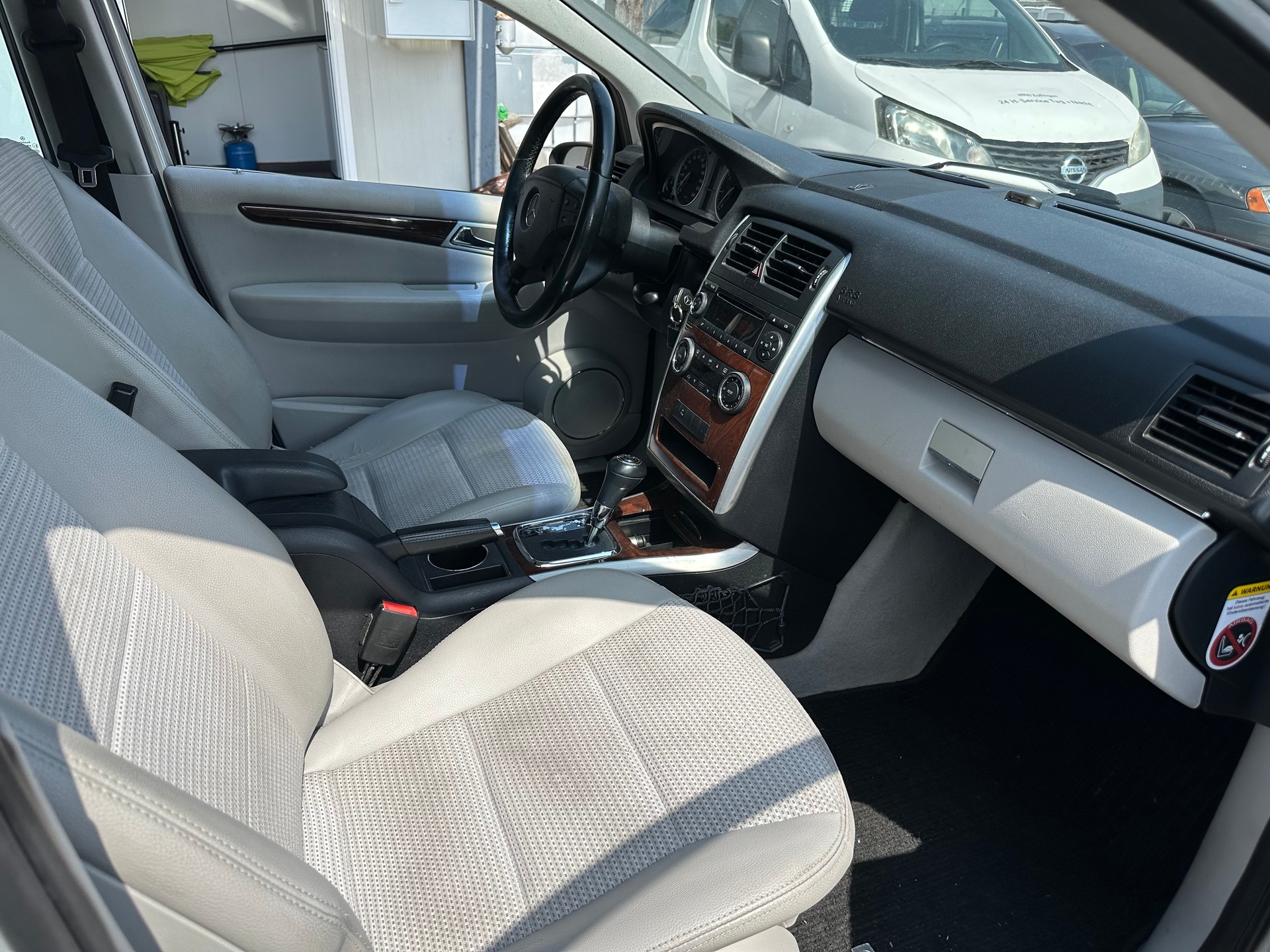 MERCEDES-BENZ B 170-image-4