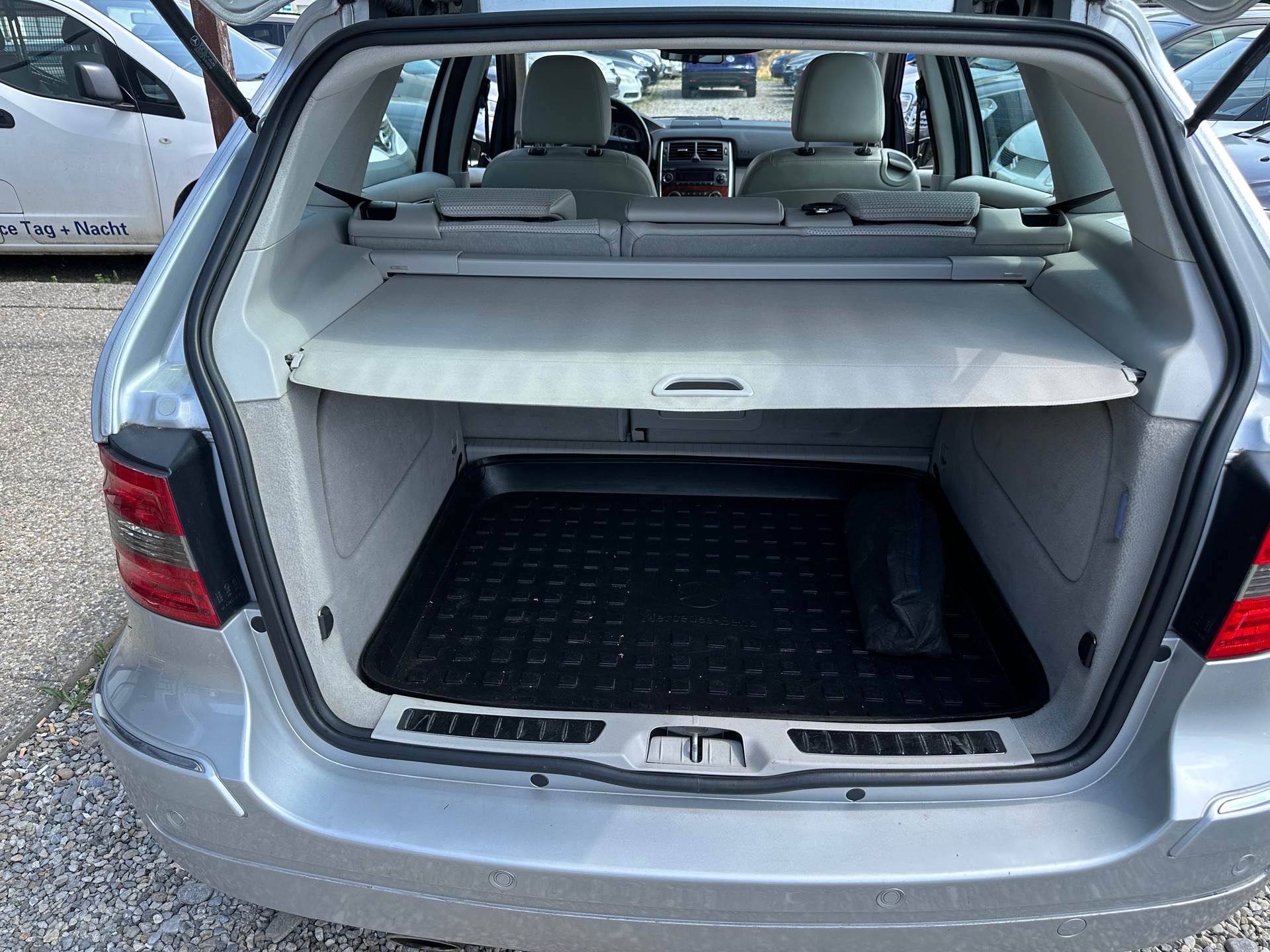 MERCEDES-BENZ B 170-image-7