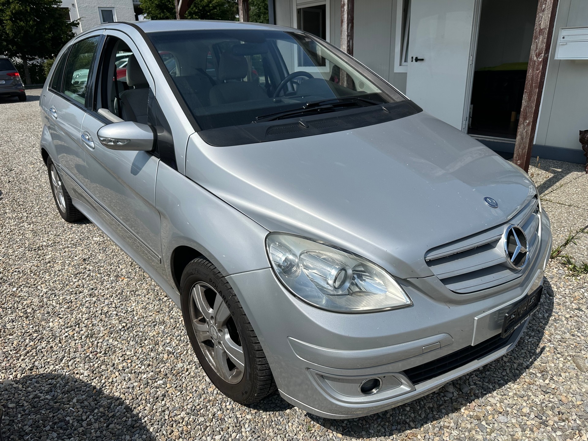 MERCEDES-BENZ B 170