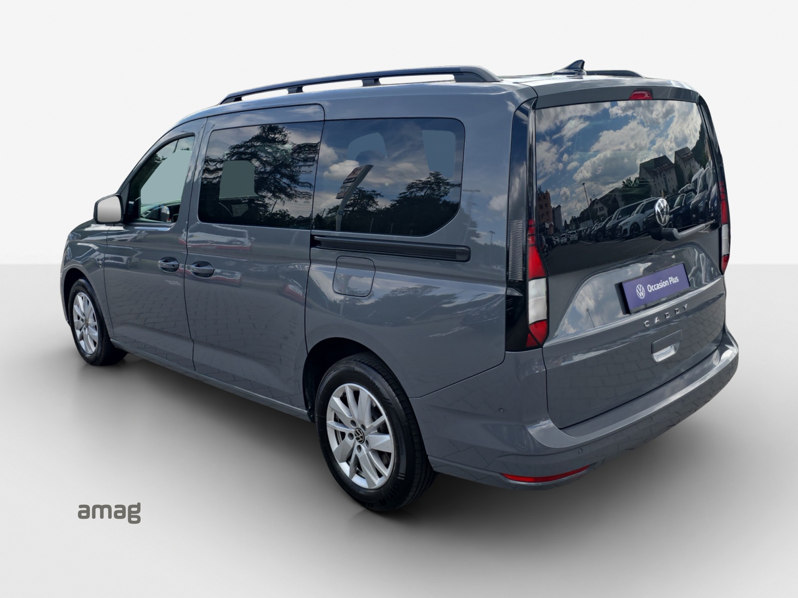 VW Caddy Maxi 1.5 TSI Life DSG-showroom-element-2