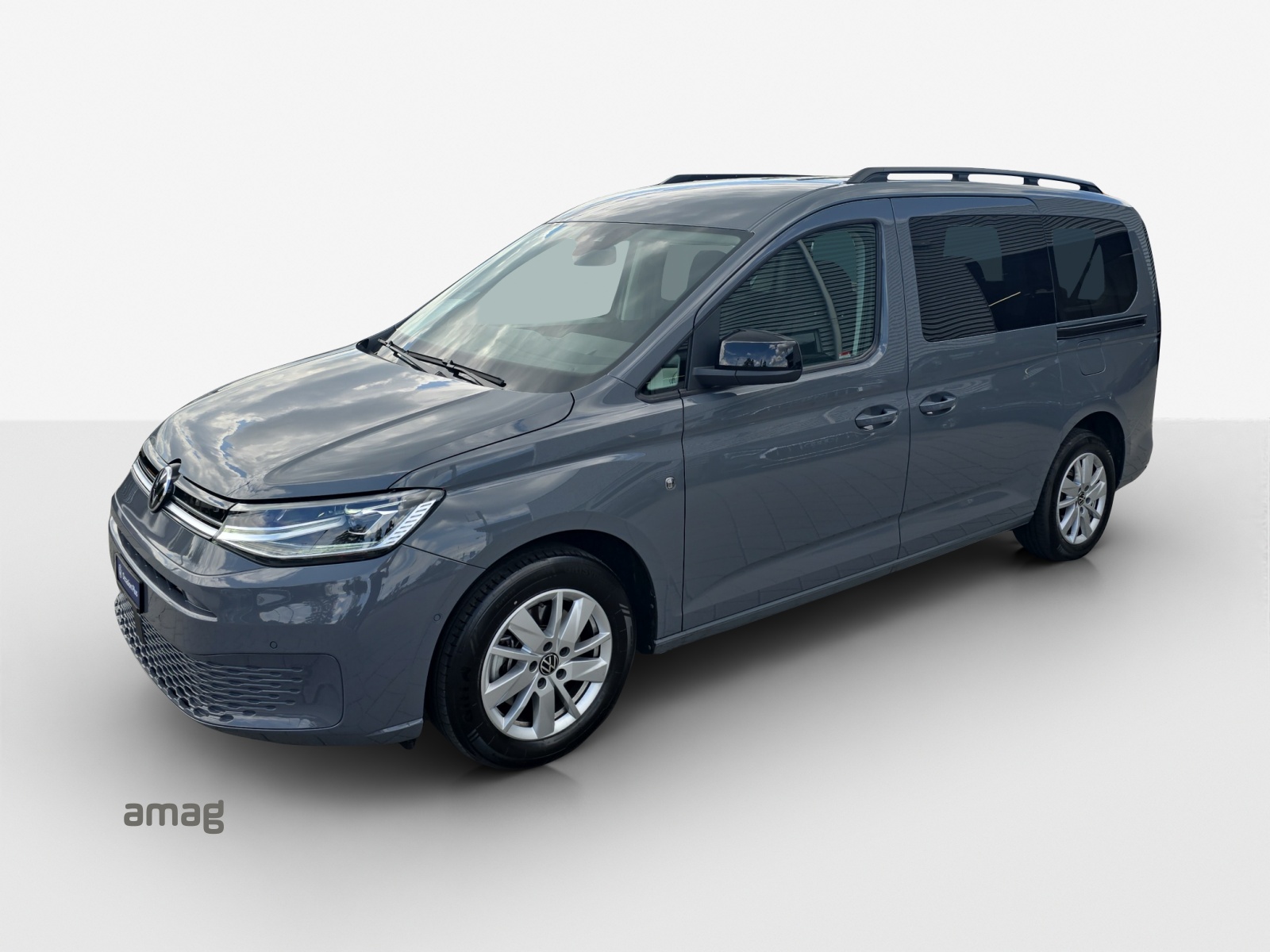 VW Caddy Maxi 1.5 TSI Life DSG