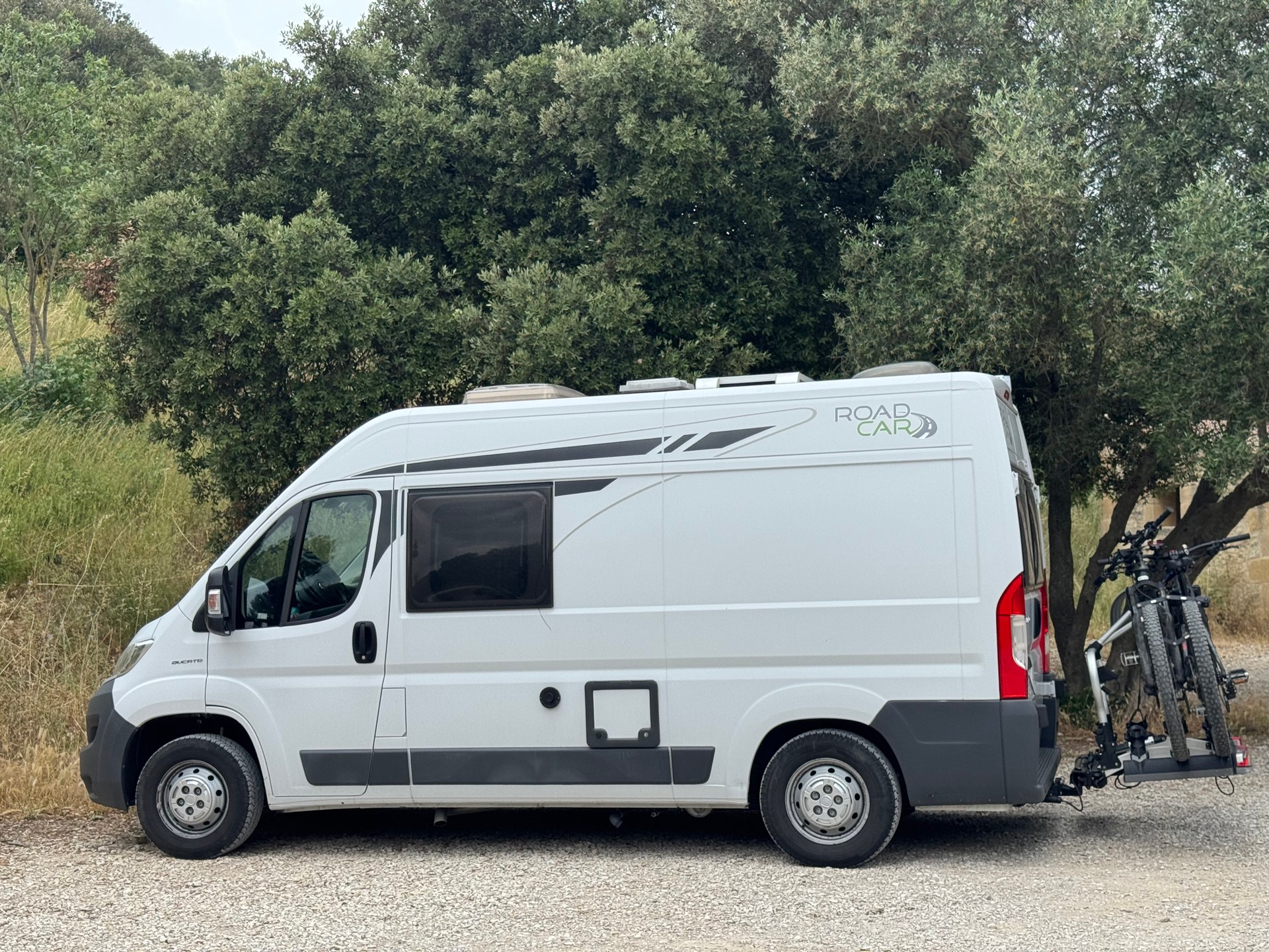 Carte Grise Fourgon AmÃ©nagÃ© Neuf Boite Automatique Citroen - Main Image