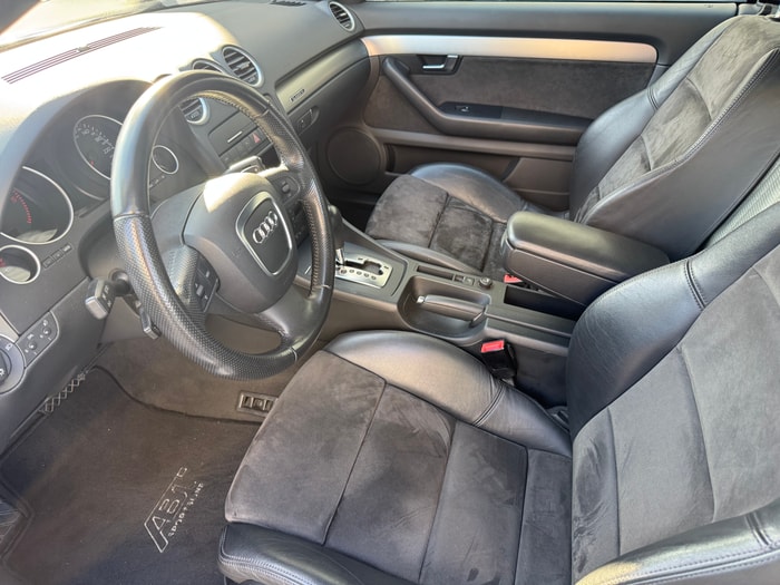 AUDI A4 Cabriolet 3.0 TDI quattro Kaufen