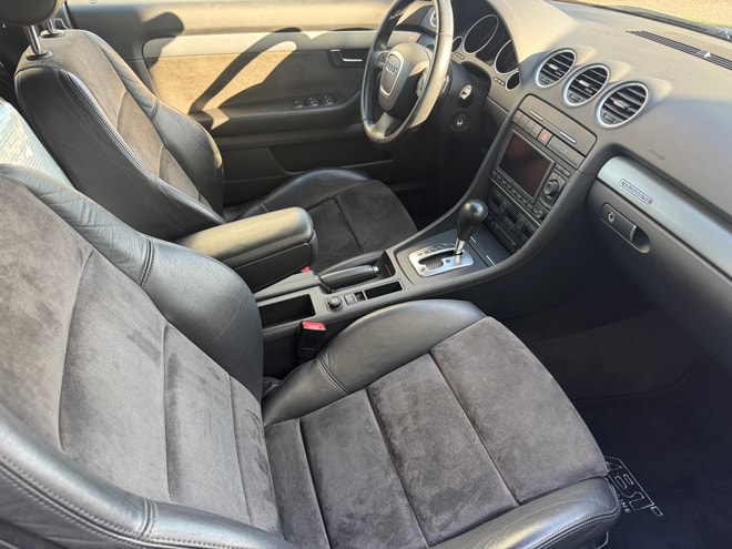 AUDI A4 Cabriolet 3.0 TDI quattro Kaufen