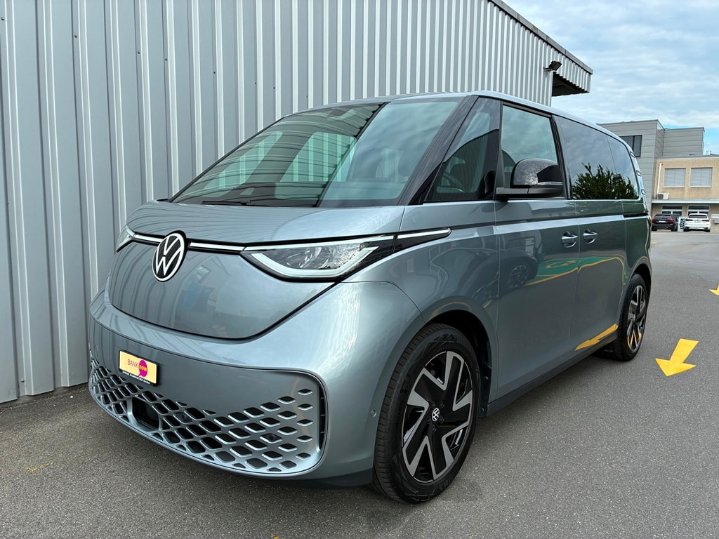 VW ID.Buzz NWB Pro